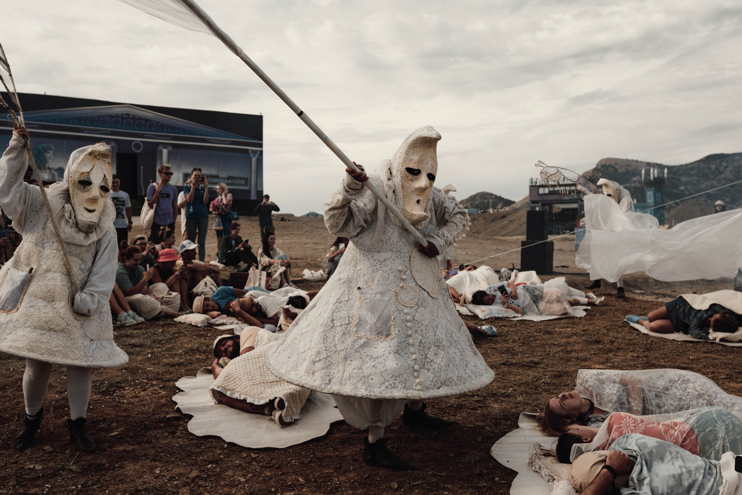 REPORTAGE. Art Photographer Anastasiia Maiskaya