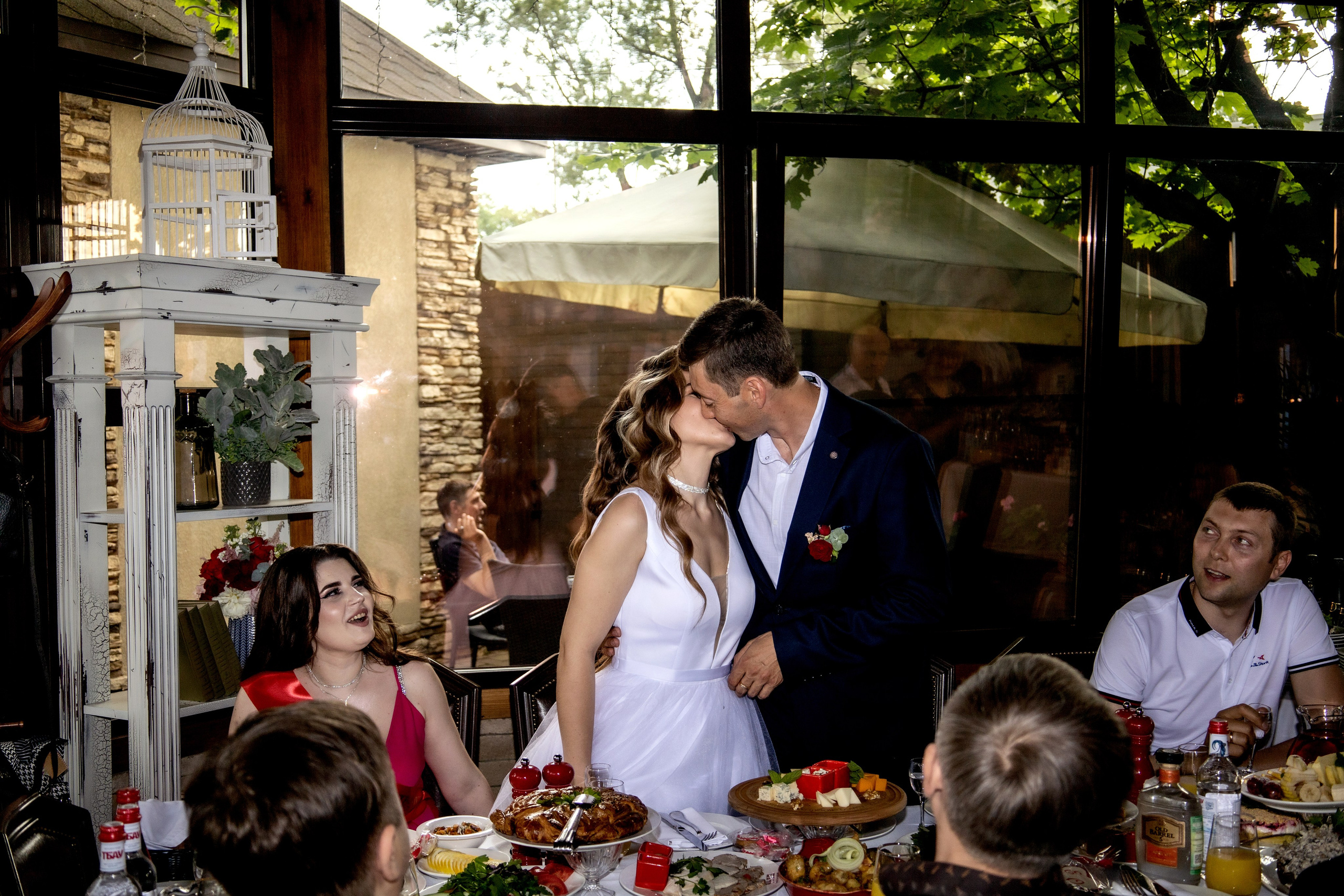 Свадебный день Оксана и Евгений. Фотограф Надежда Лукьянова