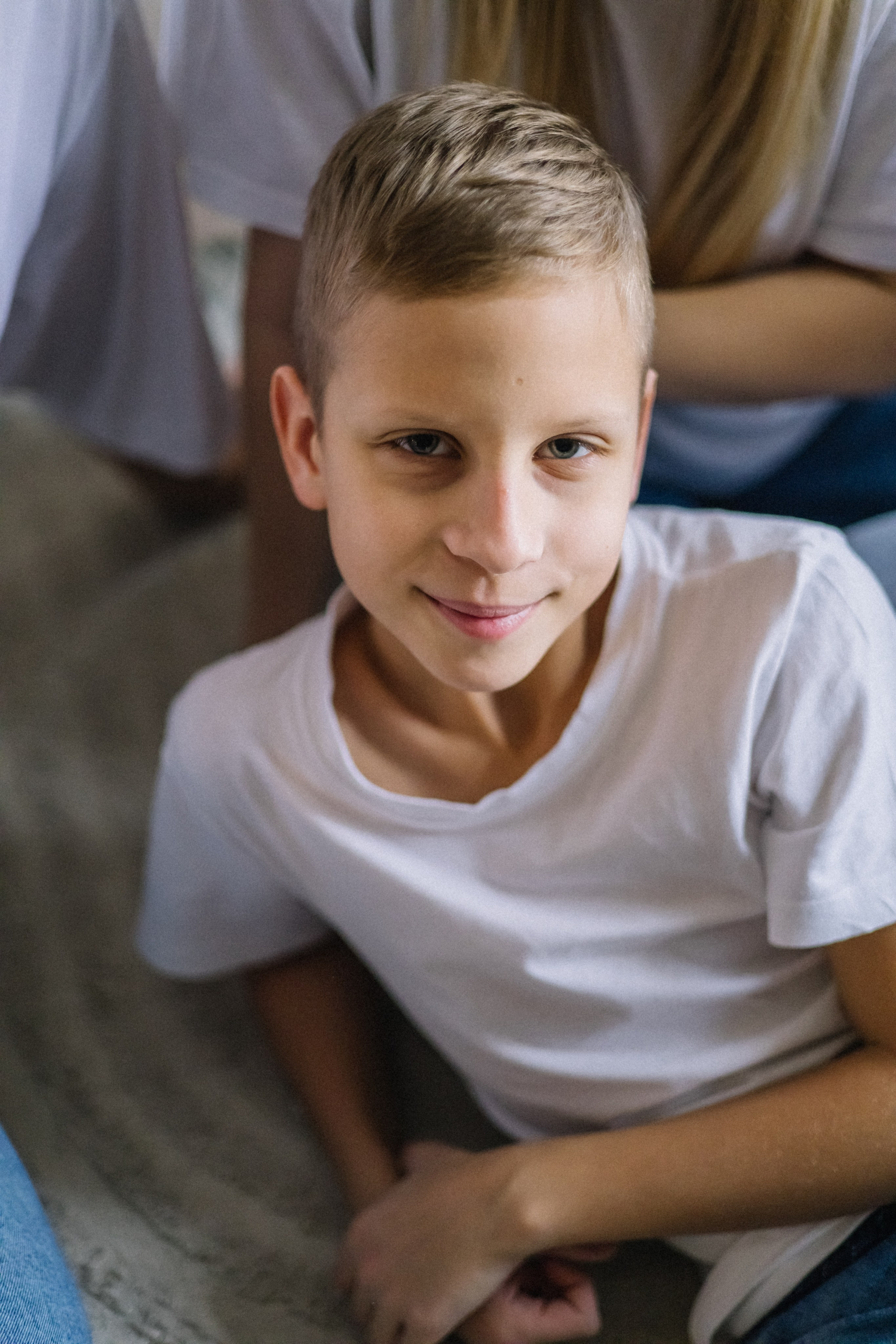 София и её семья. Дарья Нерсесян — фотограф в Ростове-на-Дону