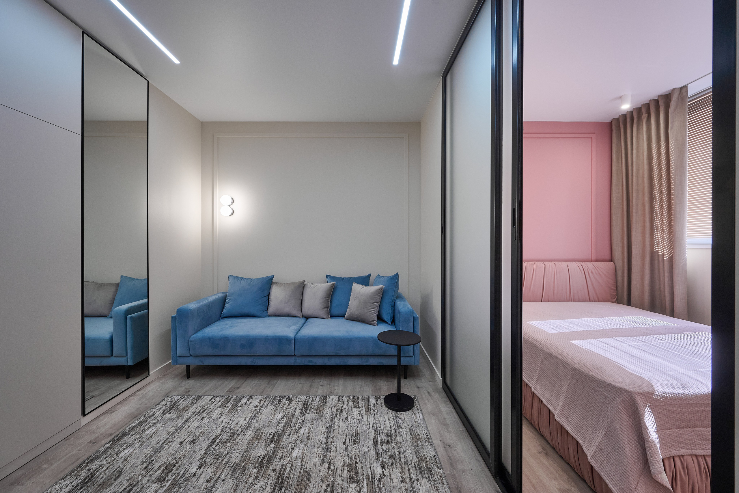 Квартира 181. Интерьерный фотограф в Краснодаре