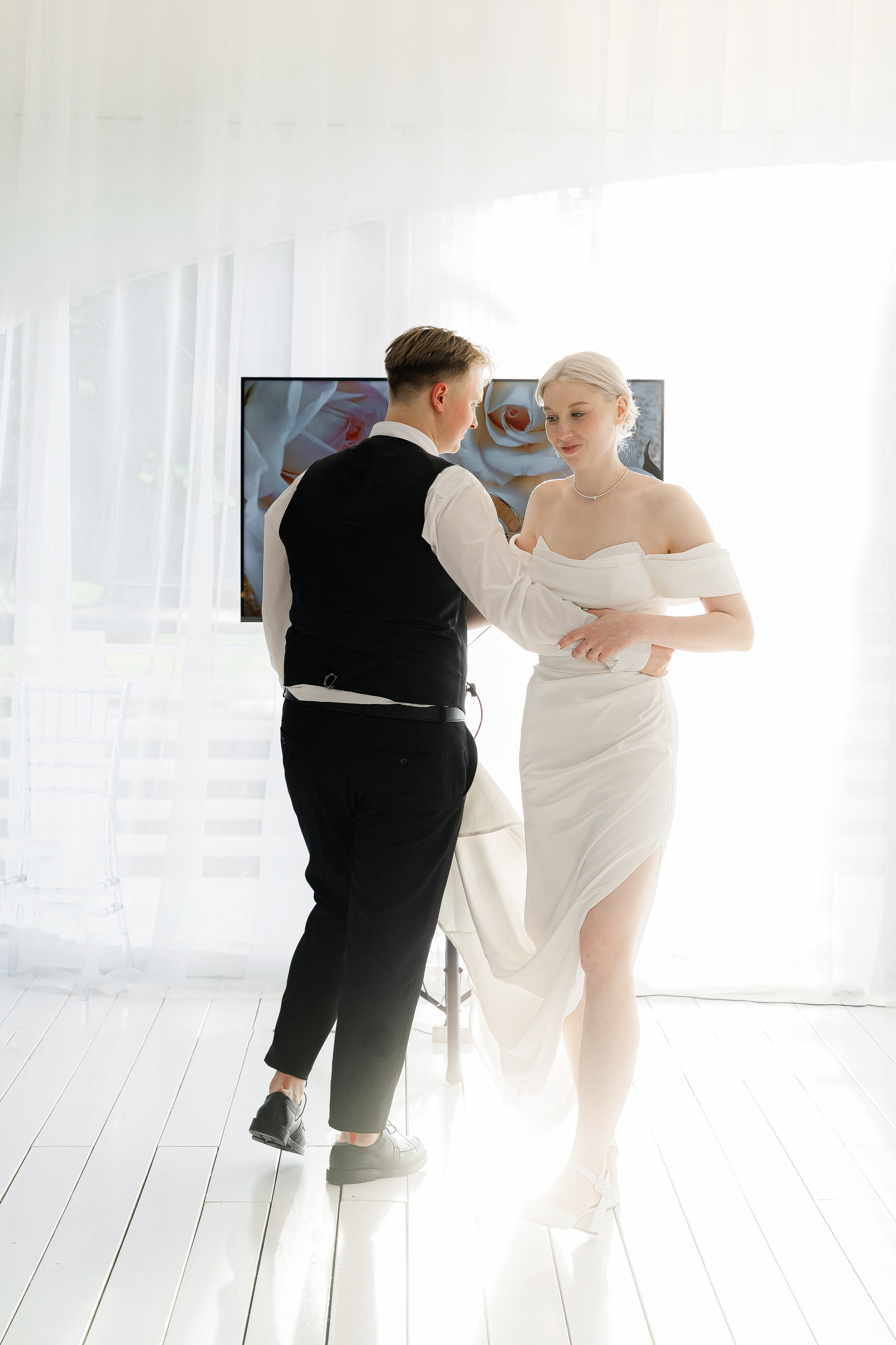 Владимир & Яна. RETOUCH-HOUSE