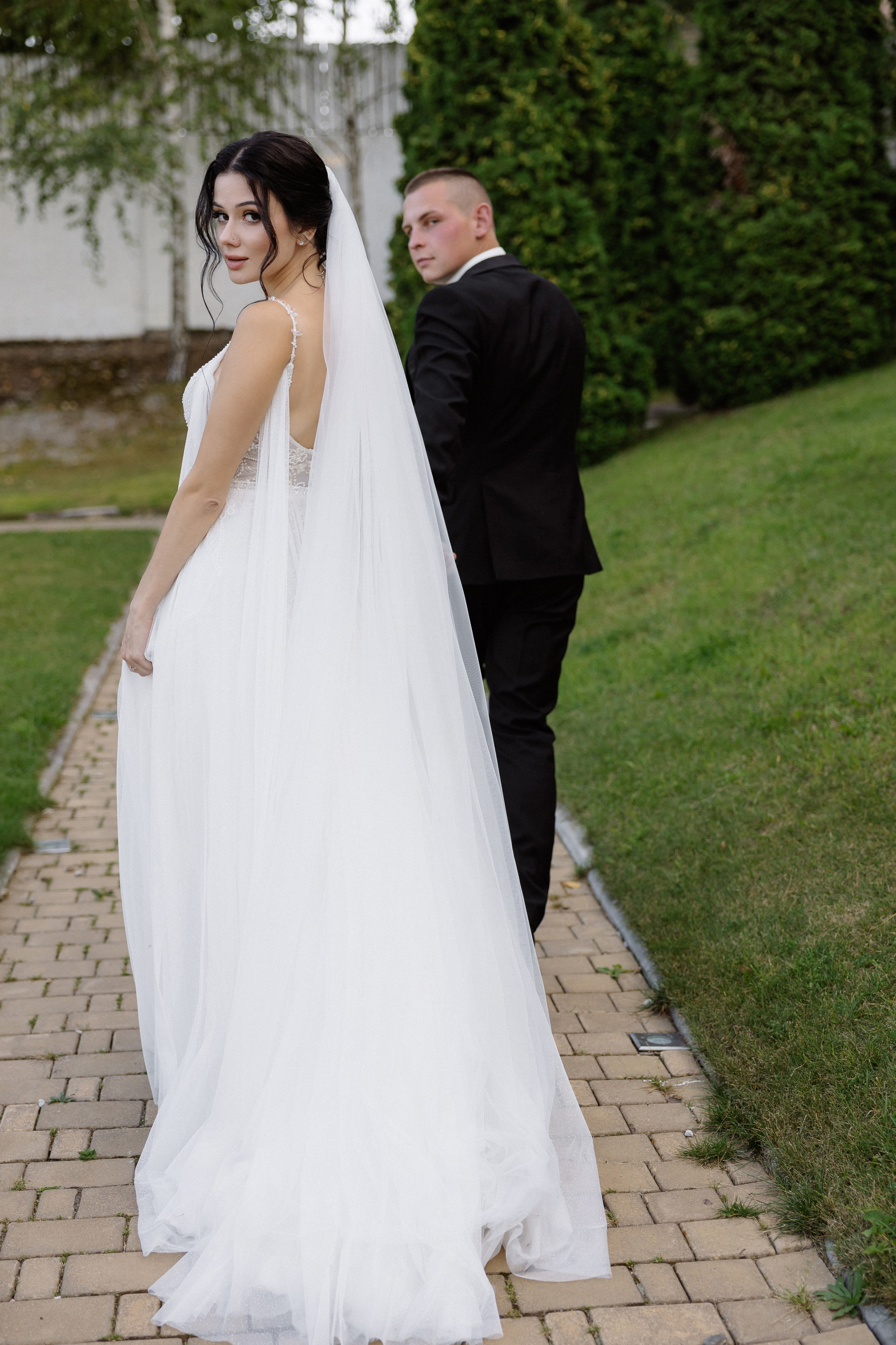 Владислав & Дарья. RETOUCH-HOUSE