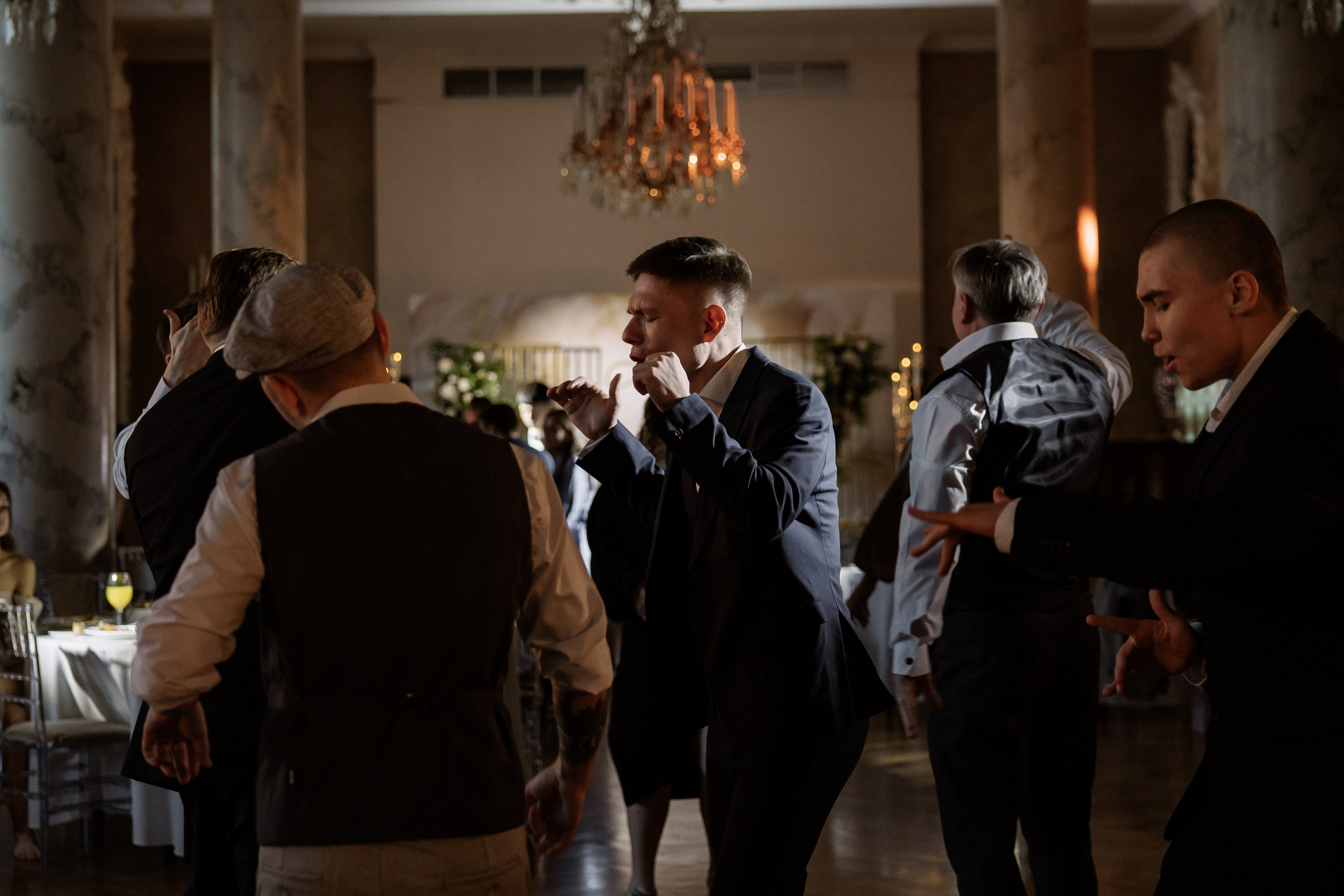 Захар & Алена. RETOUCH-HOUSE