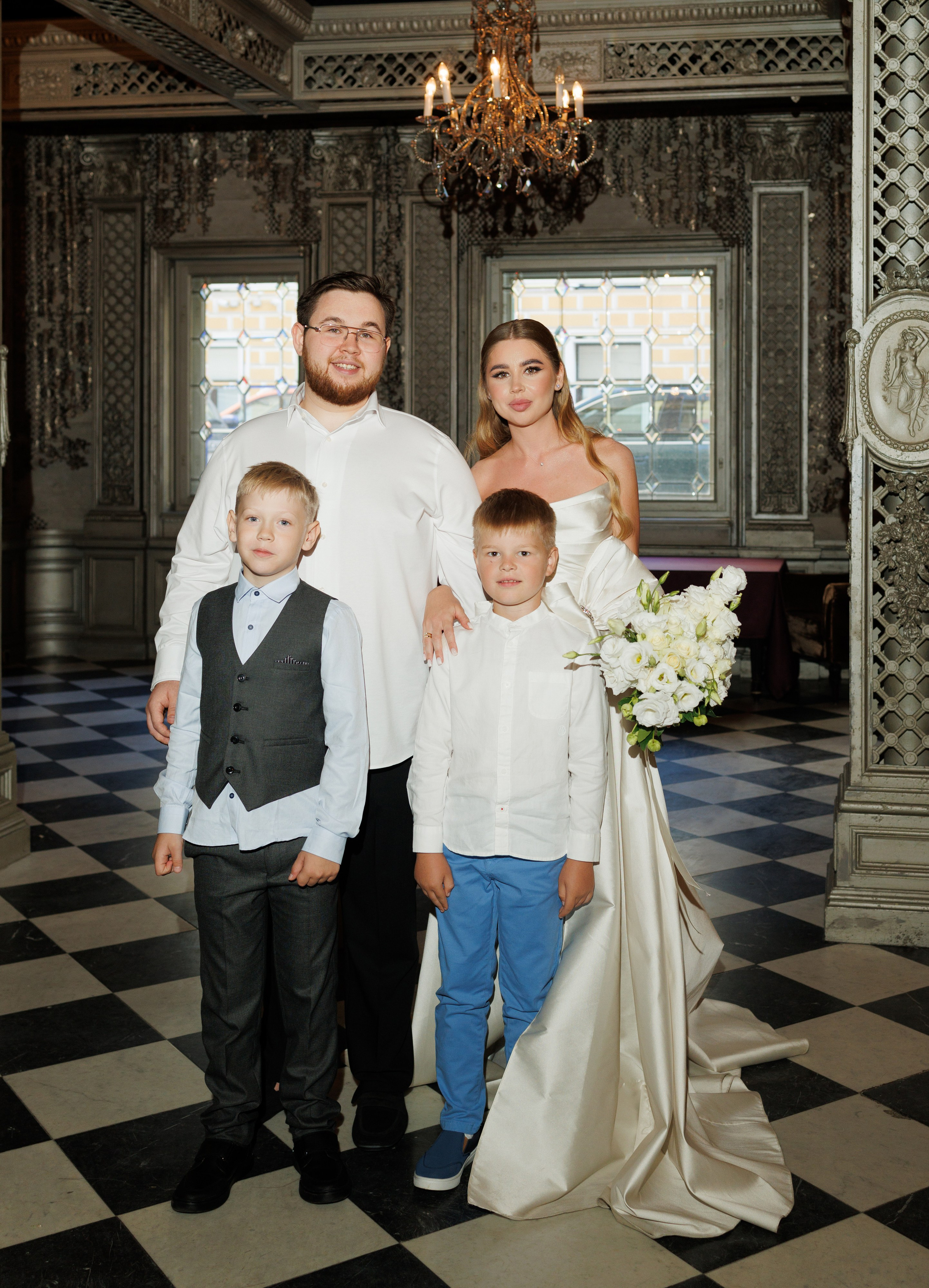 Илья & Кристина. RETOUCH-HOUSE