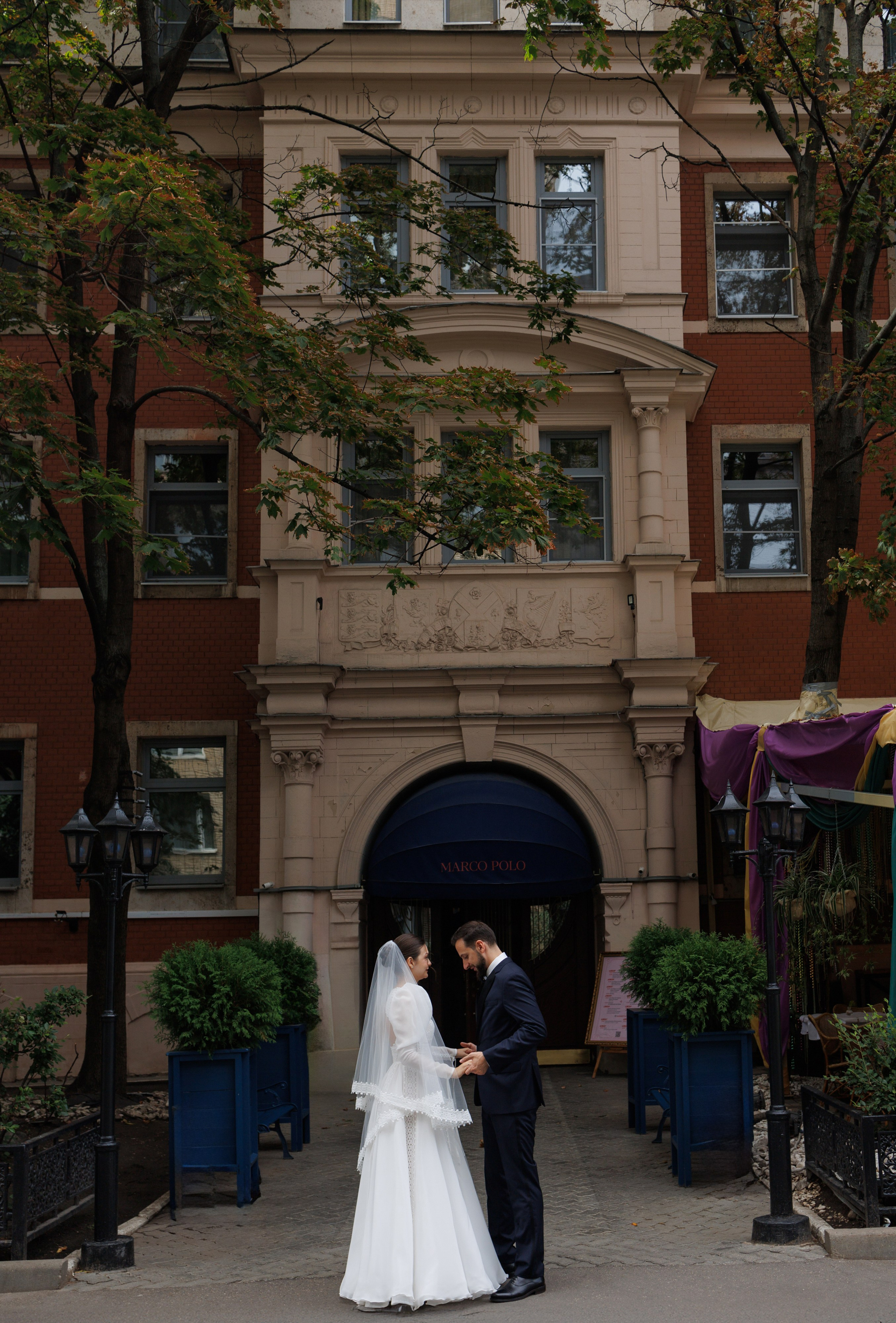 Луиза & Стефан. RETOUCH-HOUSE