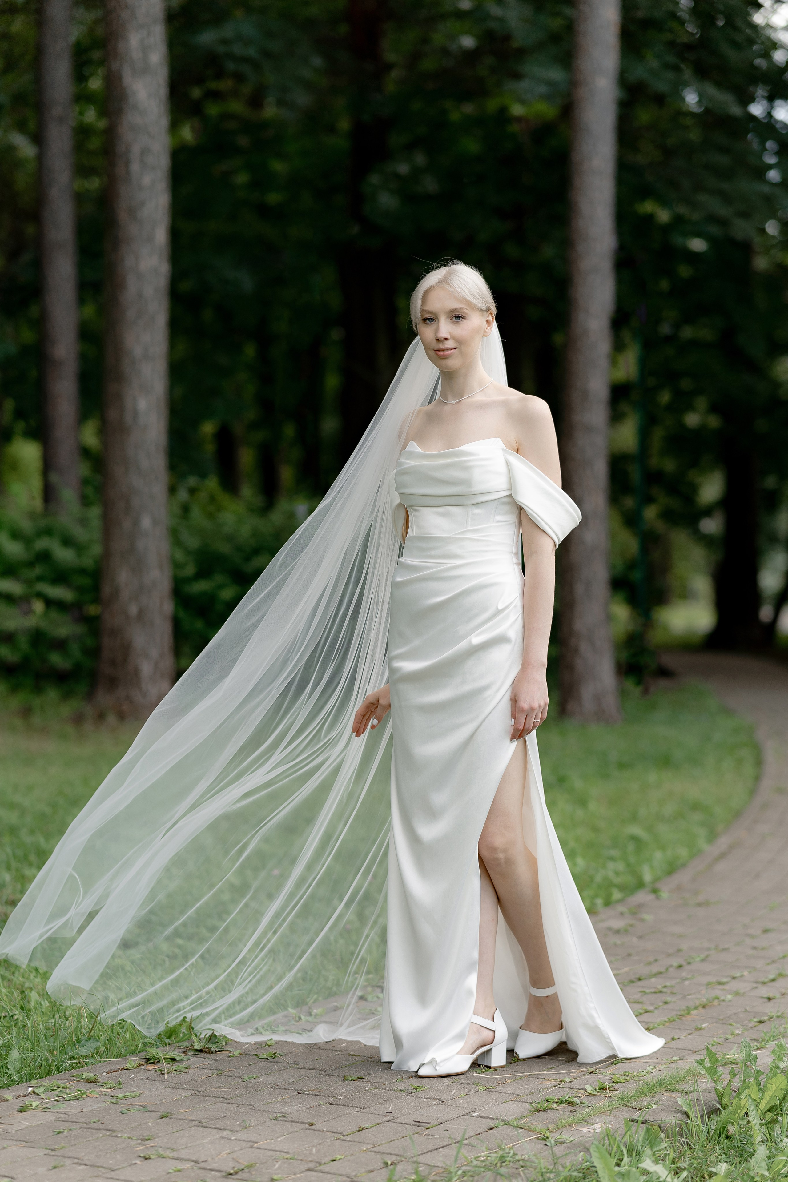 Владимир & Яна. RETOUCH-HOUSE