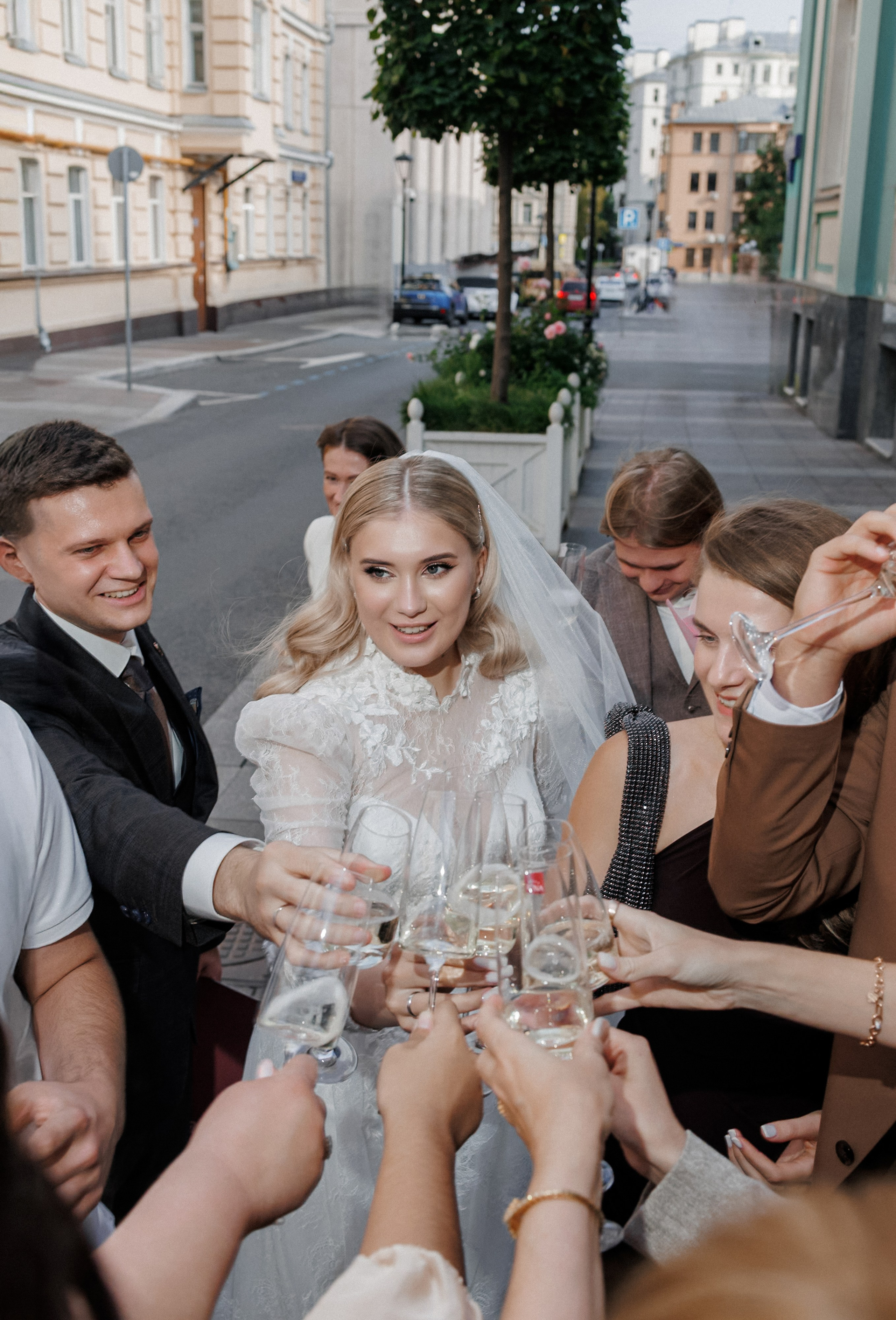 Павел & Варвара. RETOUCH-HOUSE