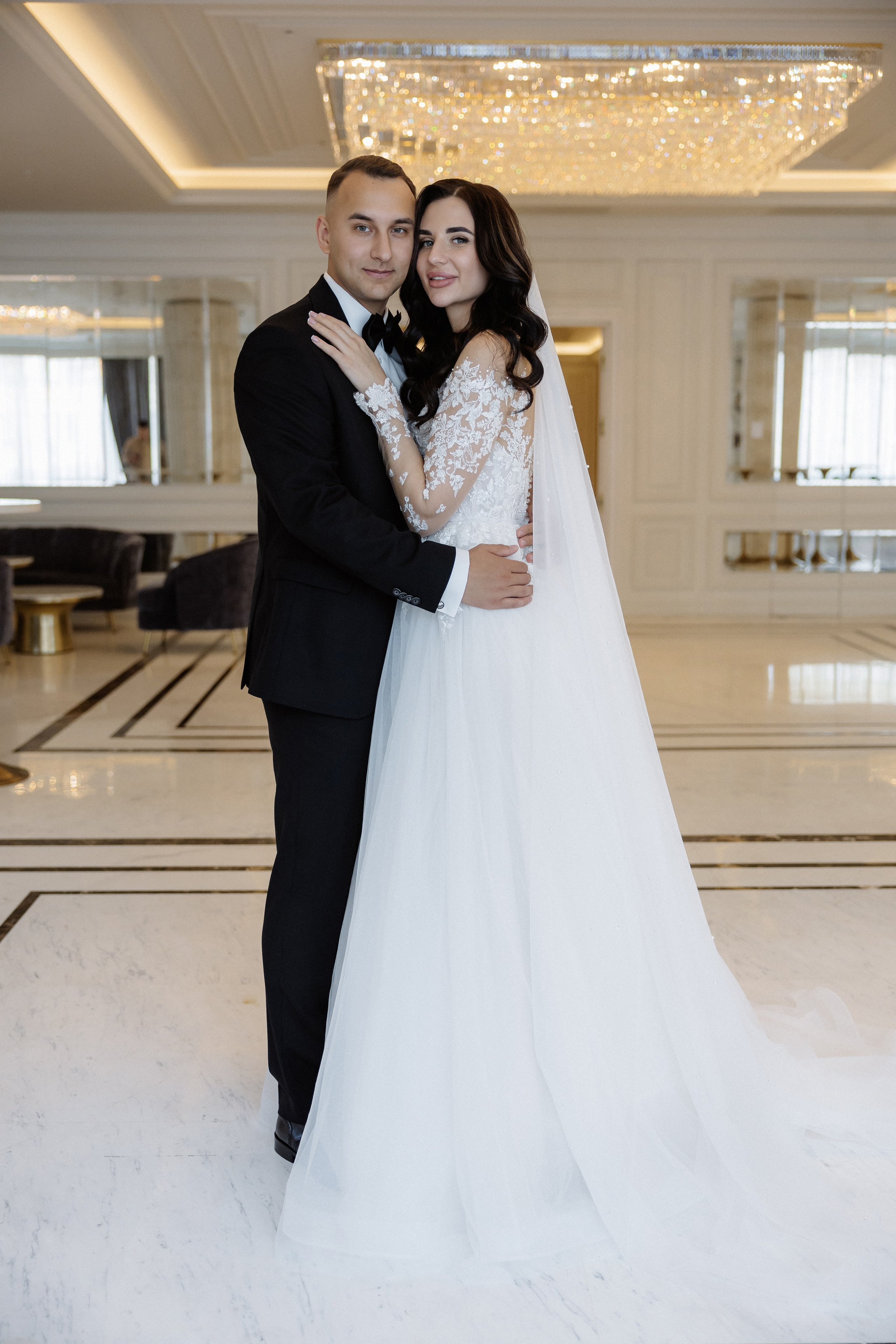 Дмитрий & Алена. RETOUCH-HOUSE