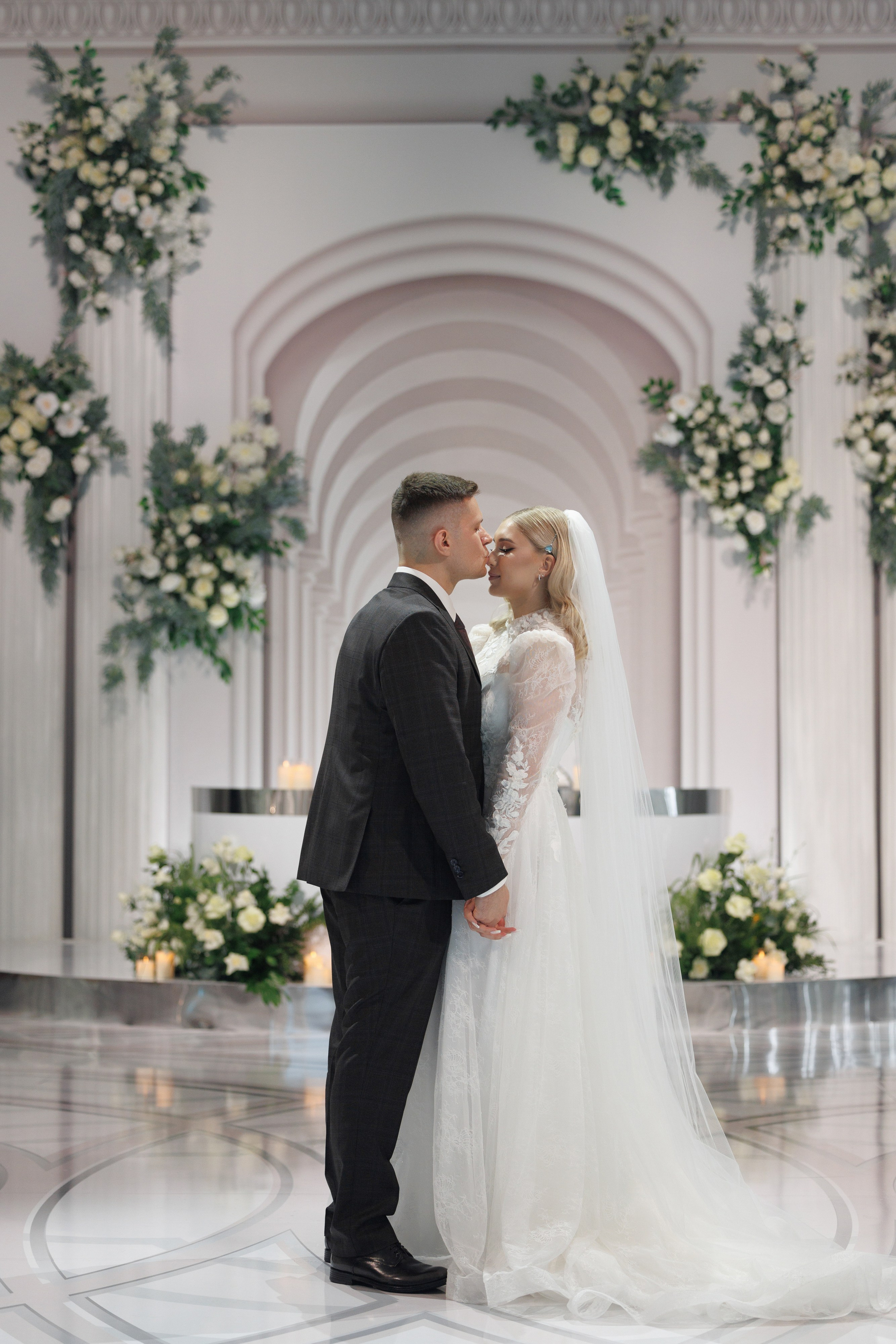 Павел & Варвара. RETOUCH-HOUSE