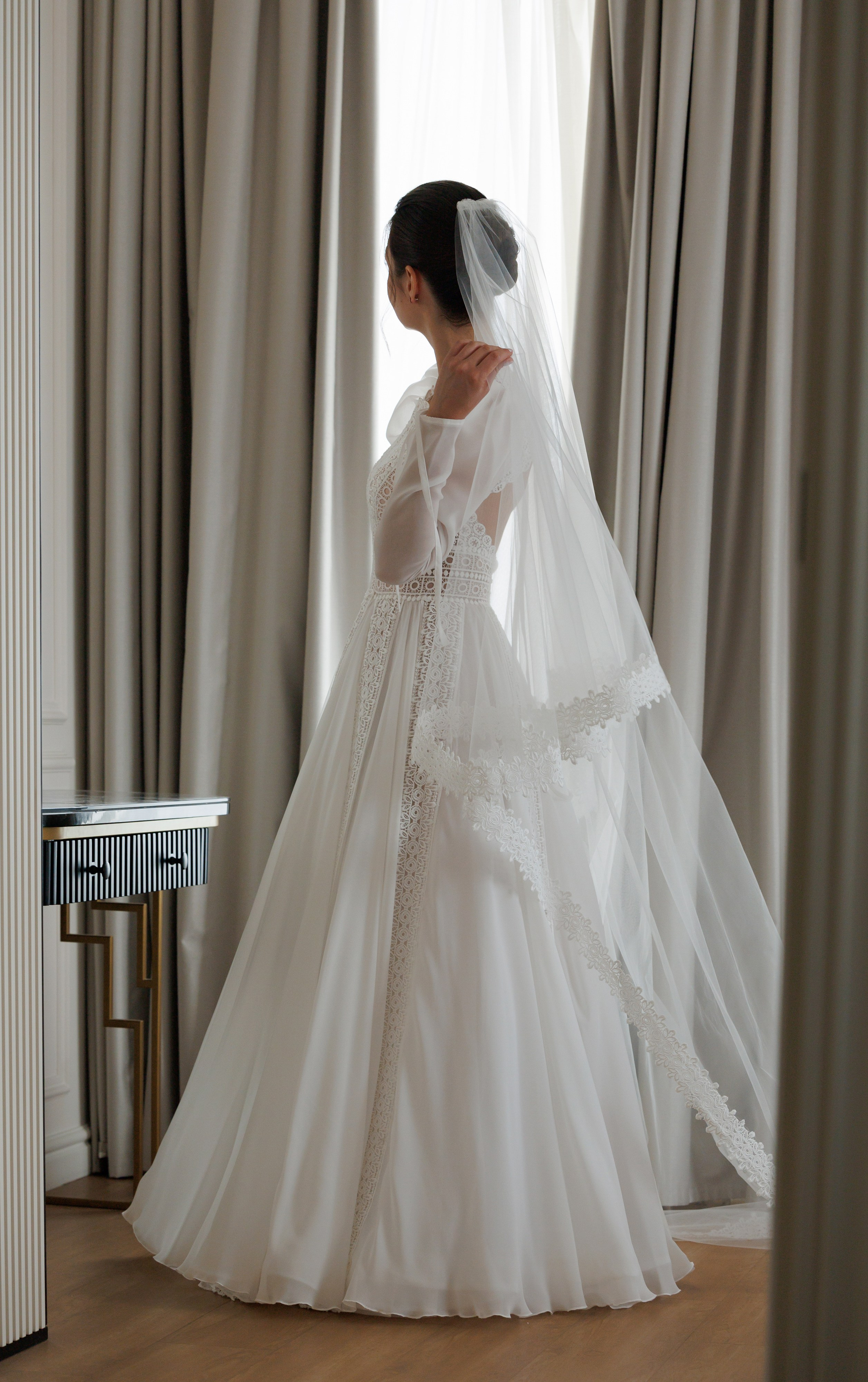 Луиза & Стефан. RETOUCH-HOUSE