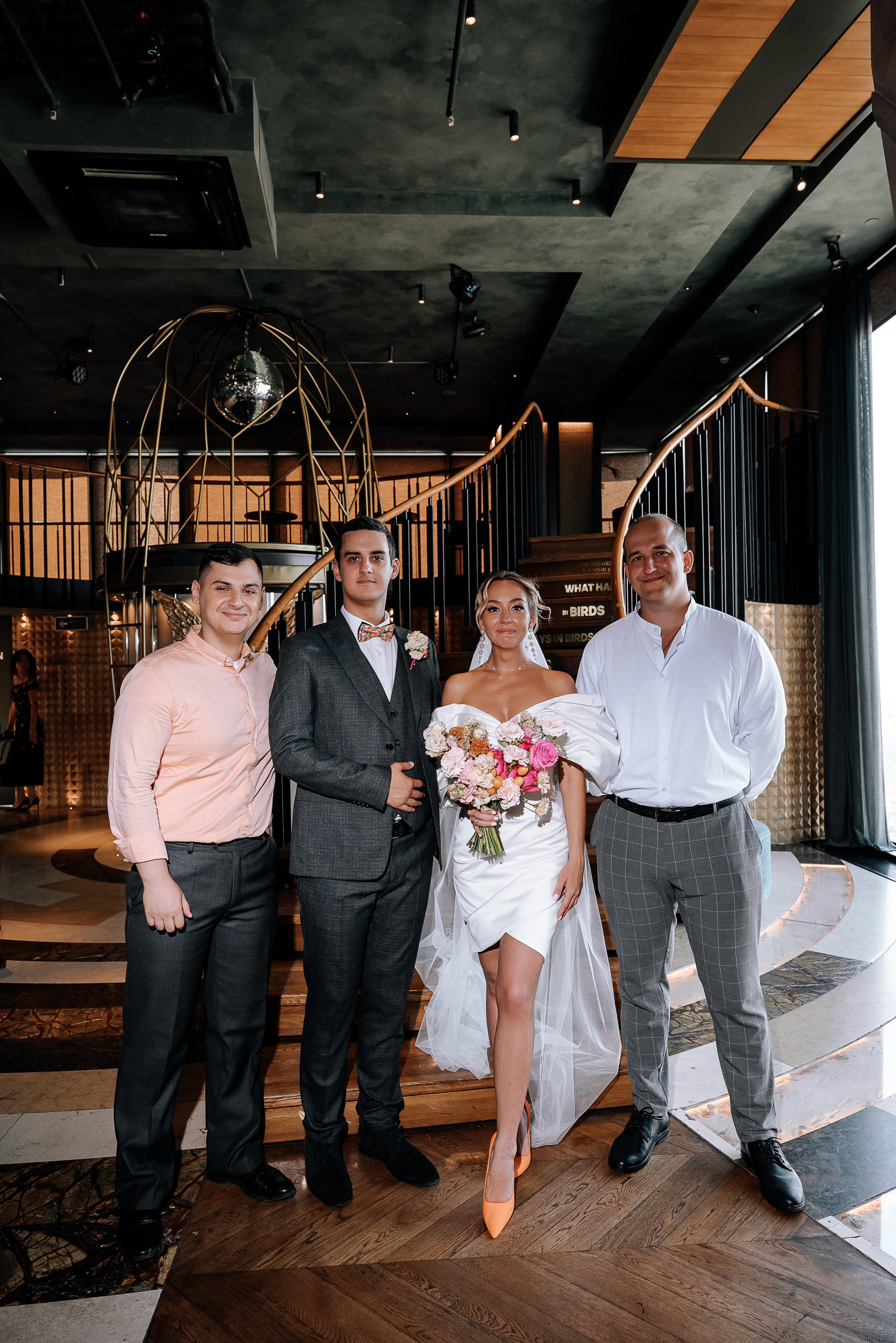 Костя & Лиза. RETOUCH-HOUSE