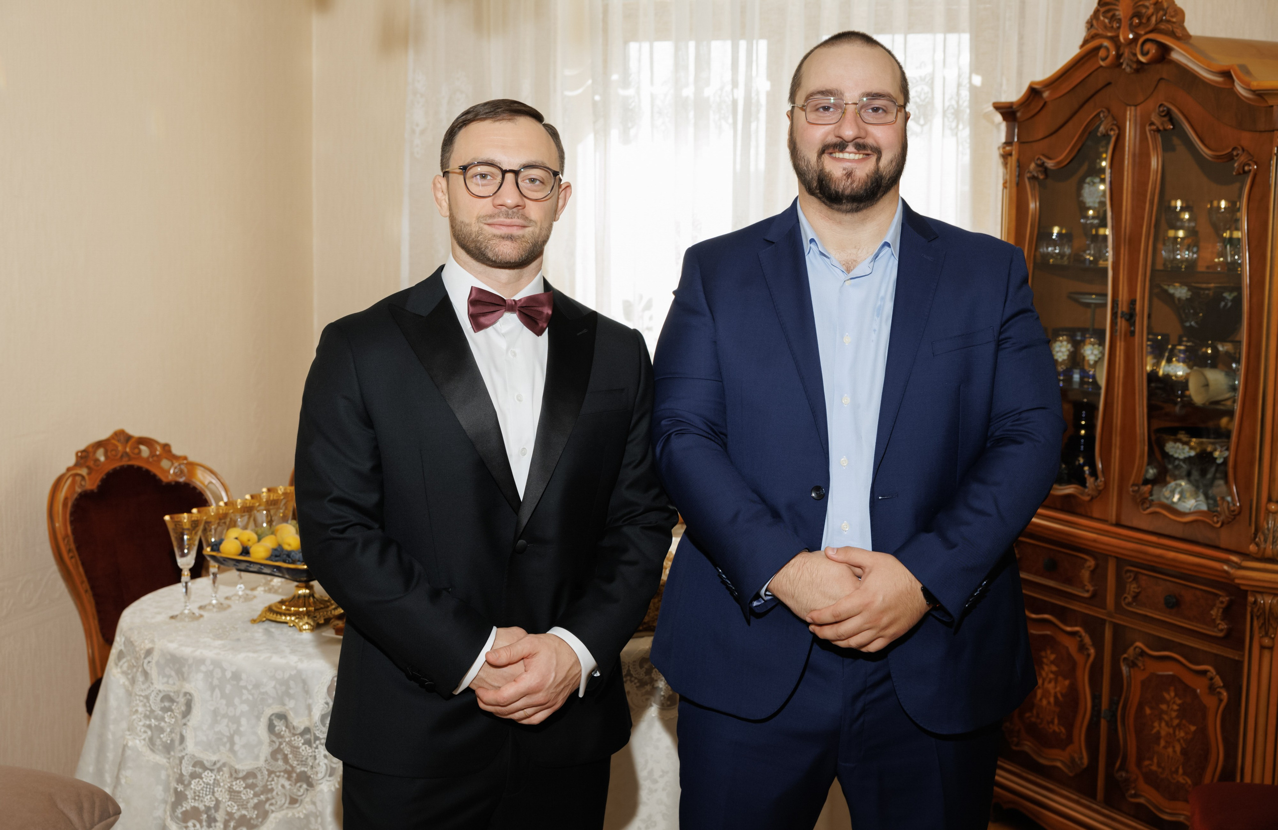 Георгий & Нино. RETOUCH-HOUSE