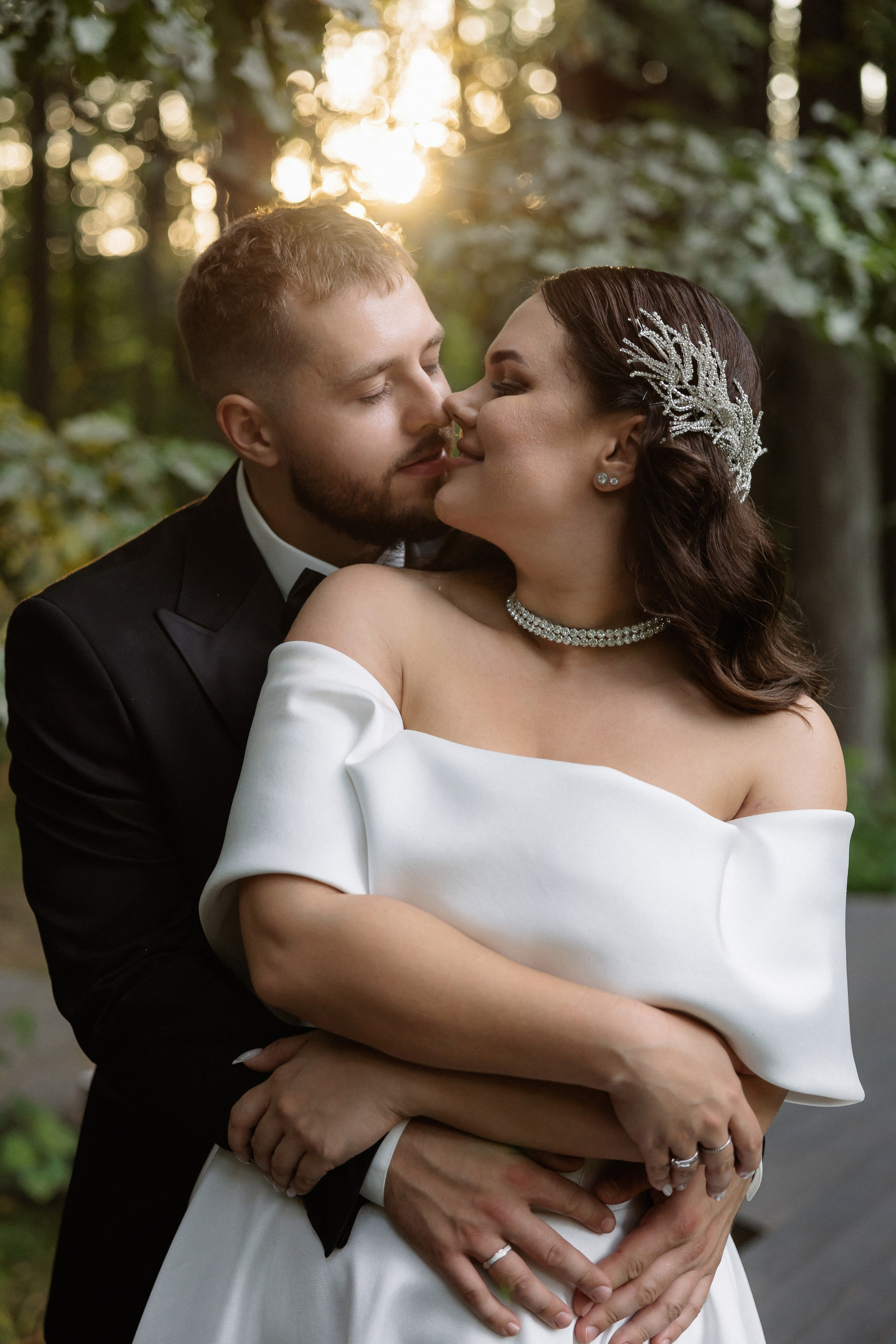 Денис & Александра. RETOUCH-HOUSE