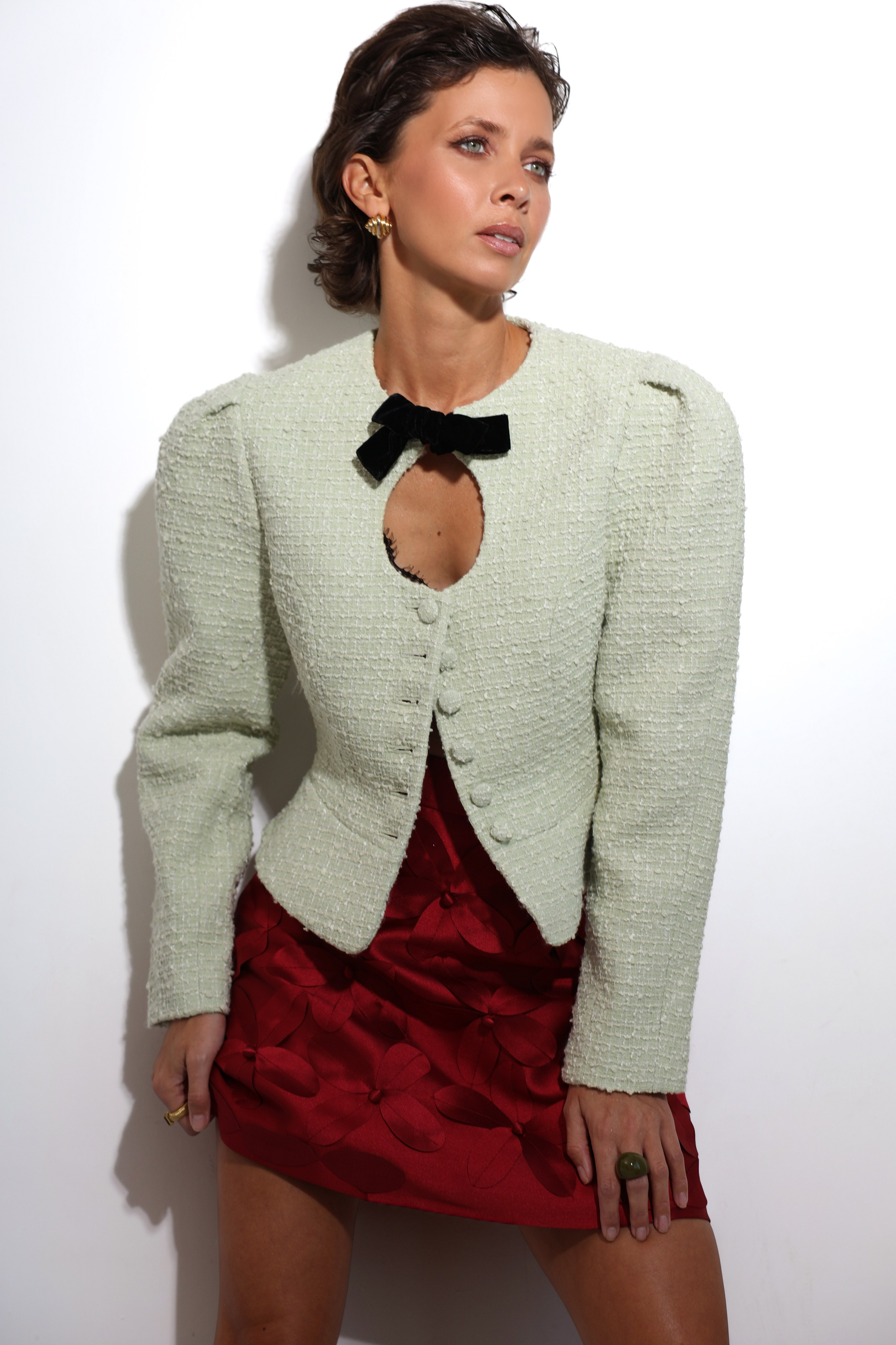 Женский портрет