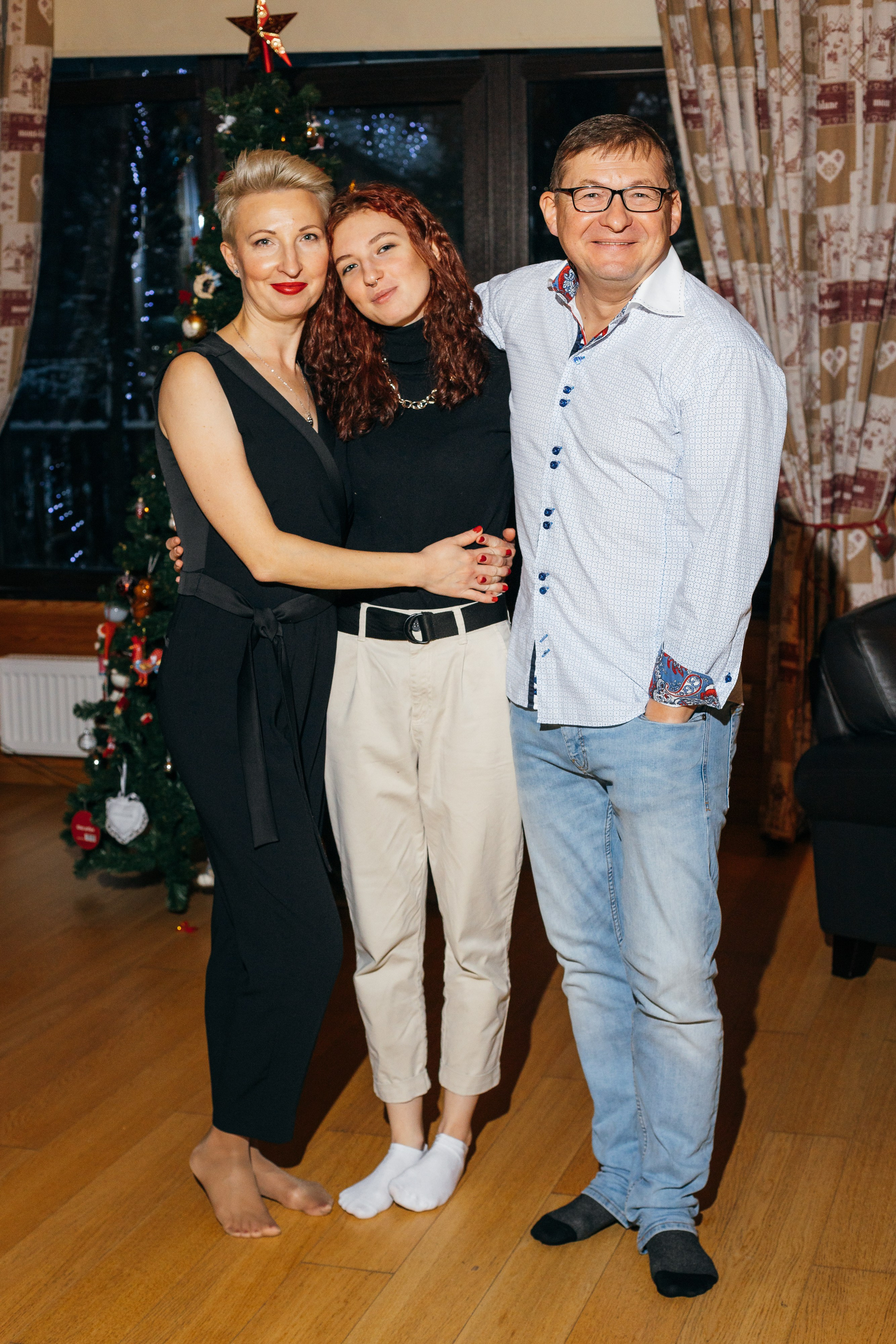 Зимние каникулы. Свадебный и портретный фотограф в Королёве Сергей Чихарев