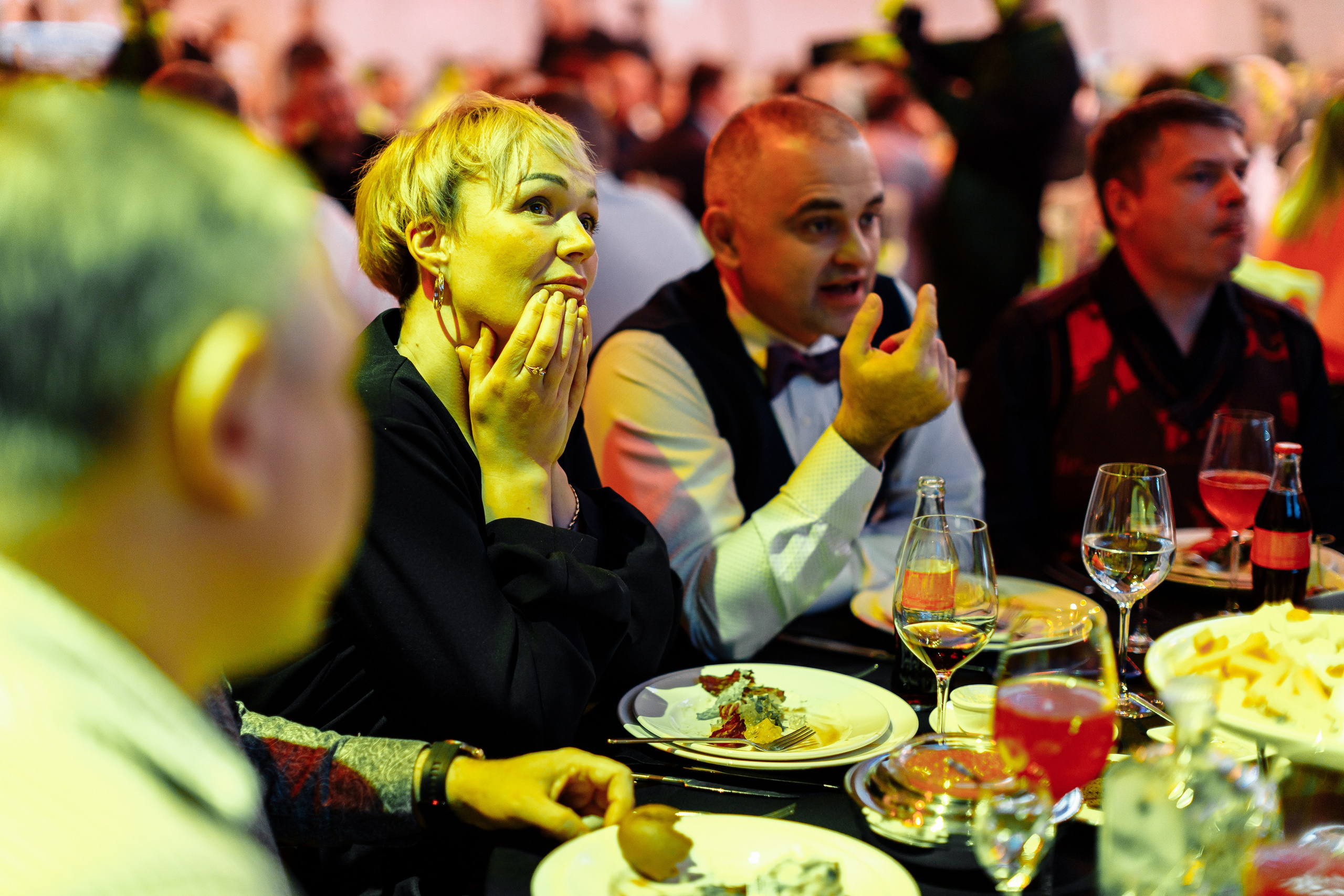 Корпоратив ПолСтраны. Свадебный и портретный фотограф в Королёве Сергей Чихарев