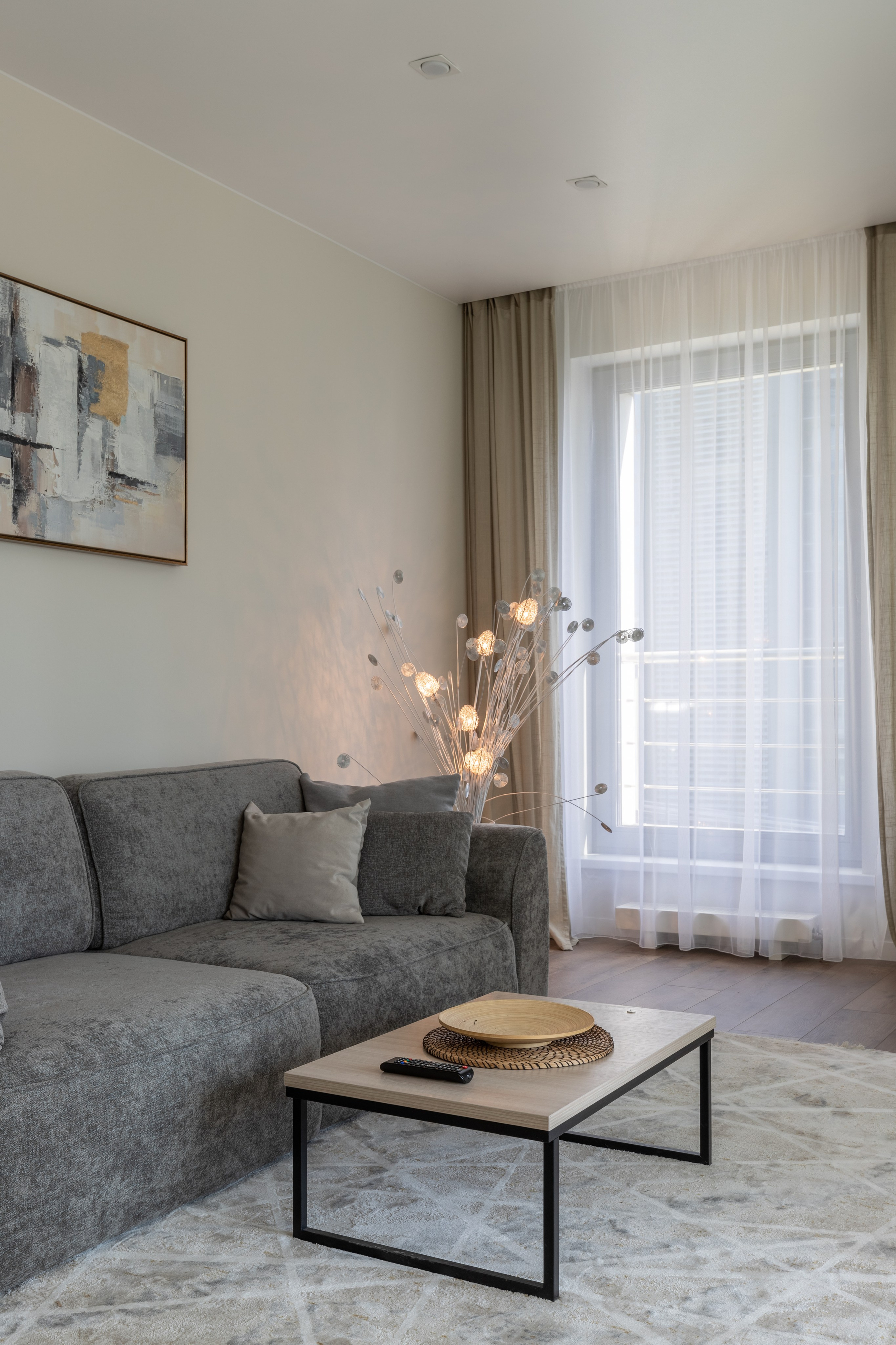 Квартира на Беговой. Интерьерный фотограф в Санкт-Петербурге Ксения Сорокина