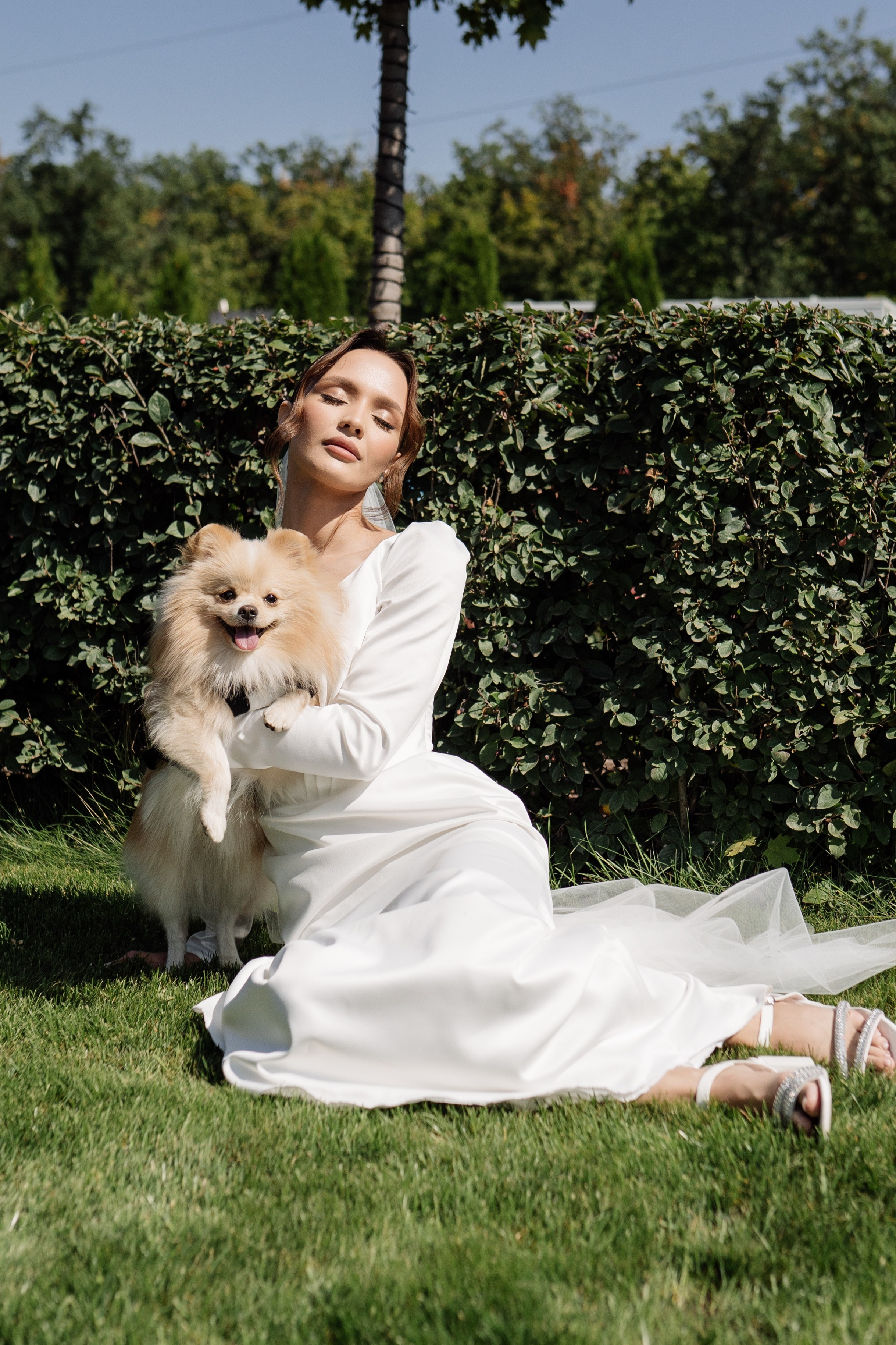 Аэродром. Свадебный фотограф Тольятти Москва Адамова Виктория