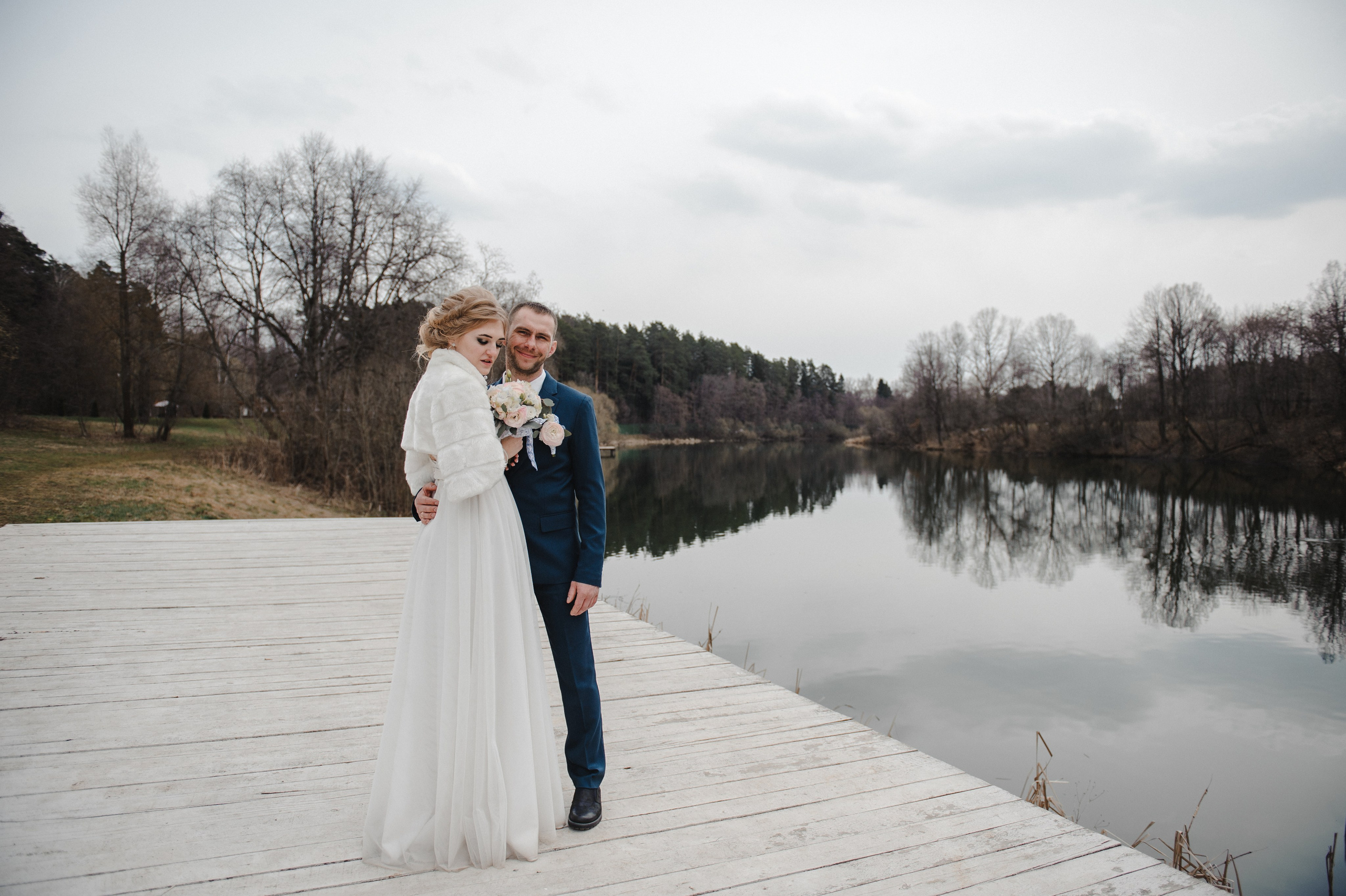 Андрей и Анна. Дмитрий Черяник свадебный и семейный фотограф