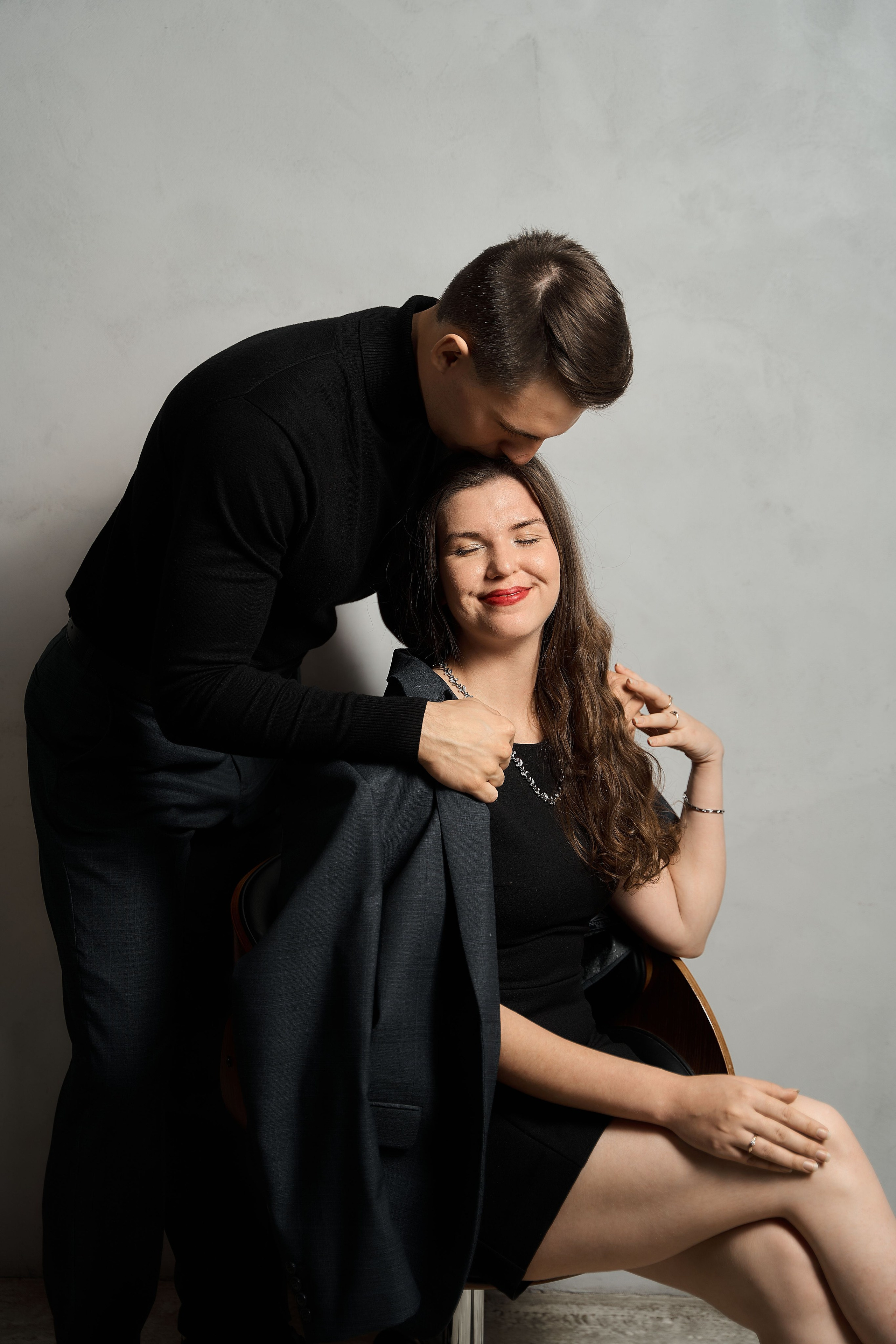 Игорь и Арина. Фотограф и видеограф в Екатеринбурге