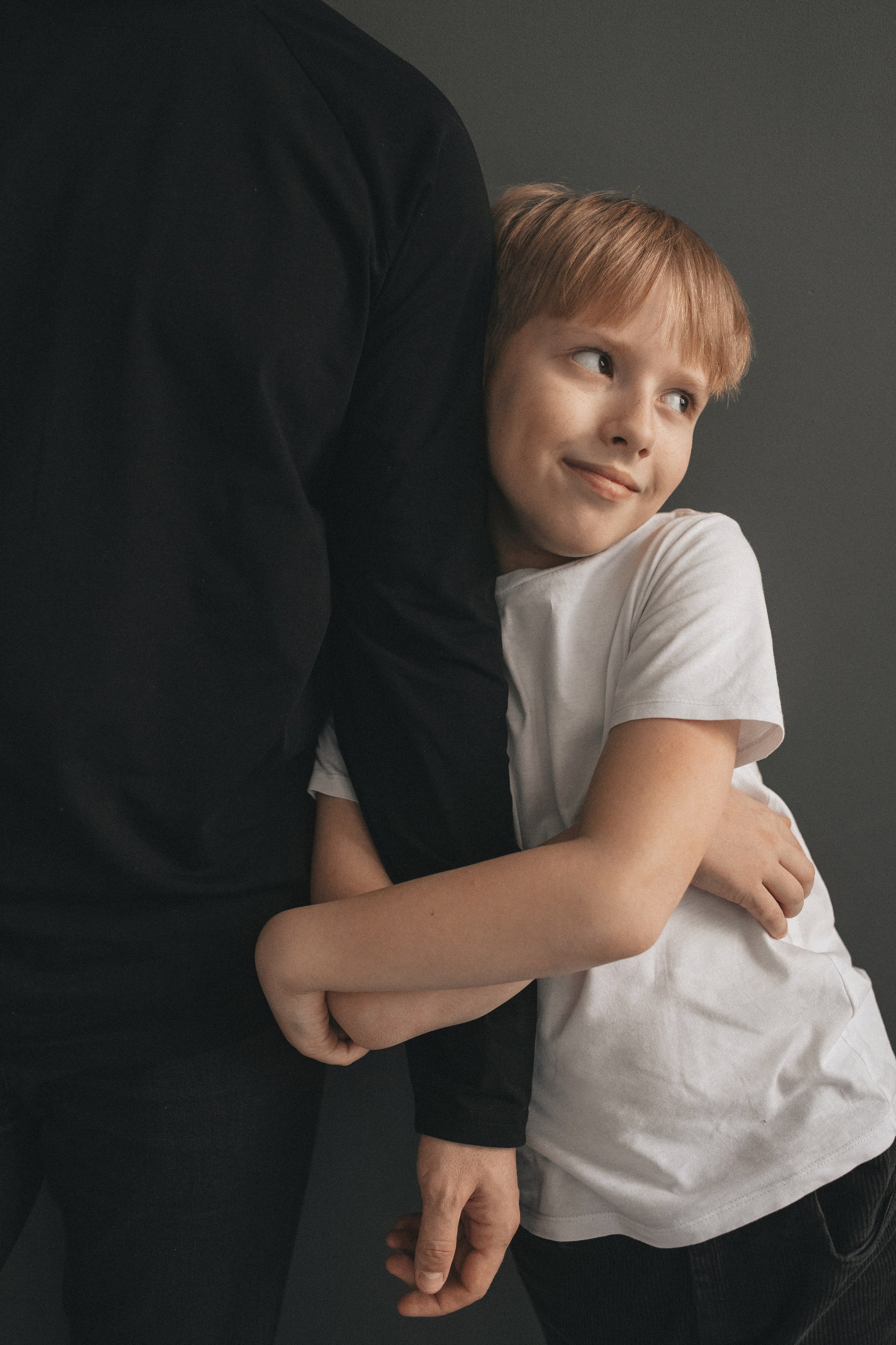 Чисто мужская съёмка. Семейный фотограф в Москве