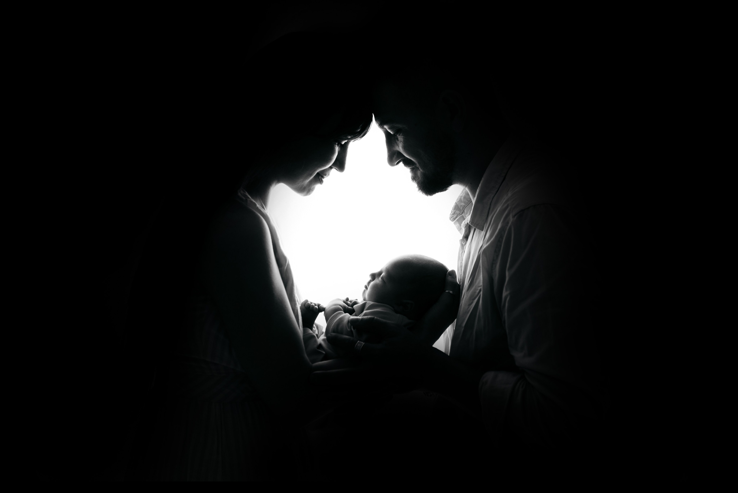 Давид. Фотограф новорожденных Белгород