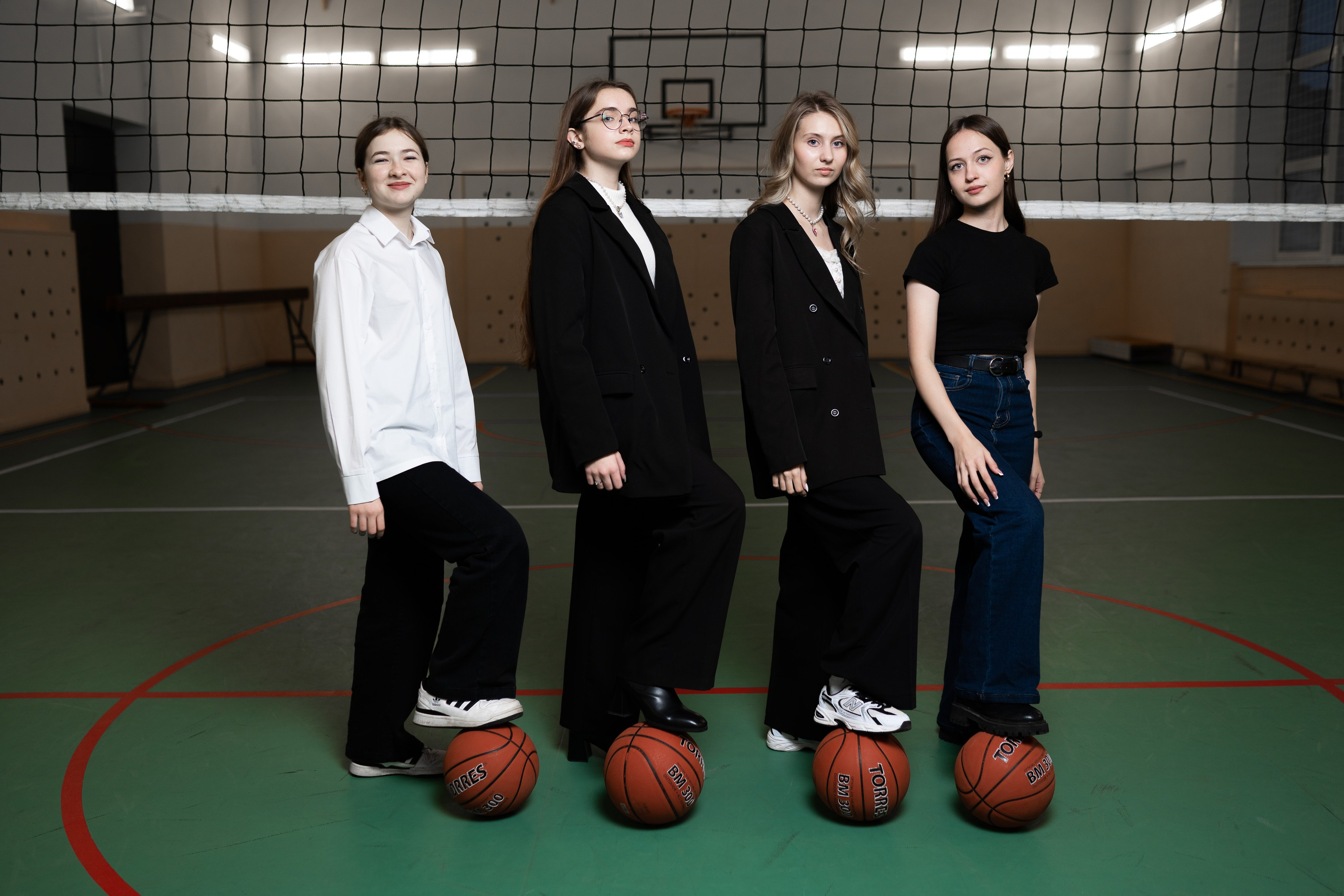 2 школа 9б. Фотограф Торопец Кристина Абрамова Kanwellia photography