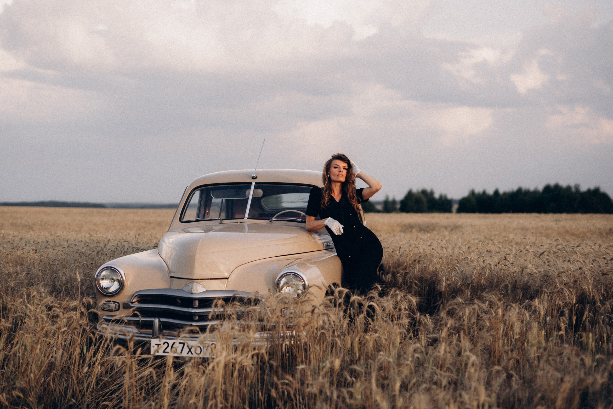 Ретро. Алёна Хомич. Свадебный и семейный фотограф Коломна, Москва