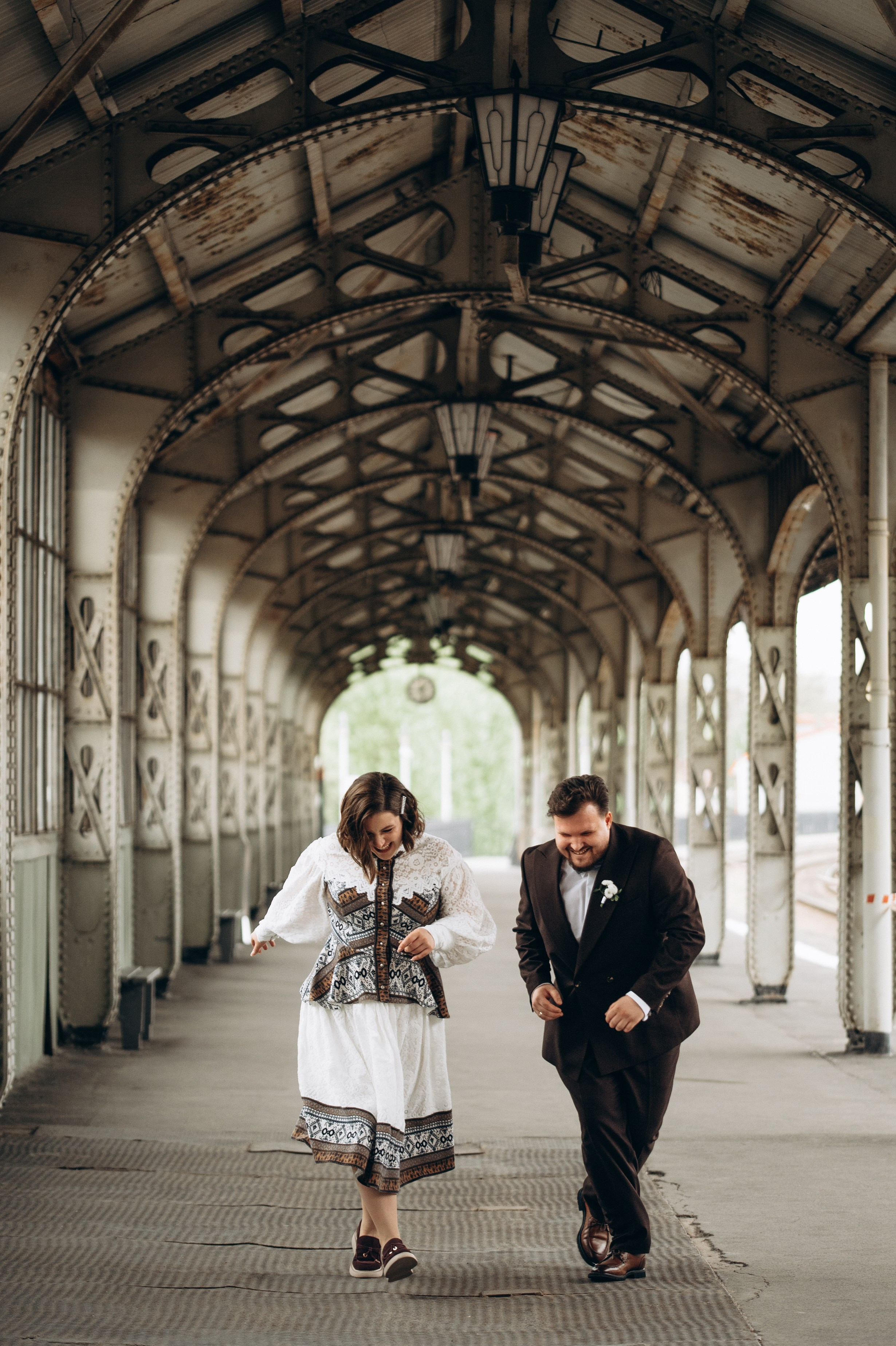 Виктор и Ксения. Свадебный и студийный фотограф Ирина Котикова