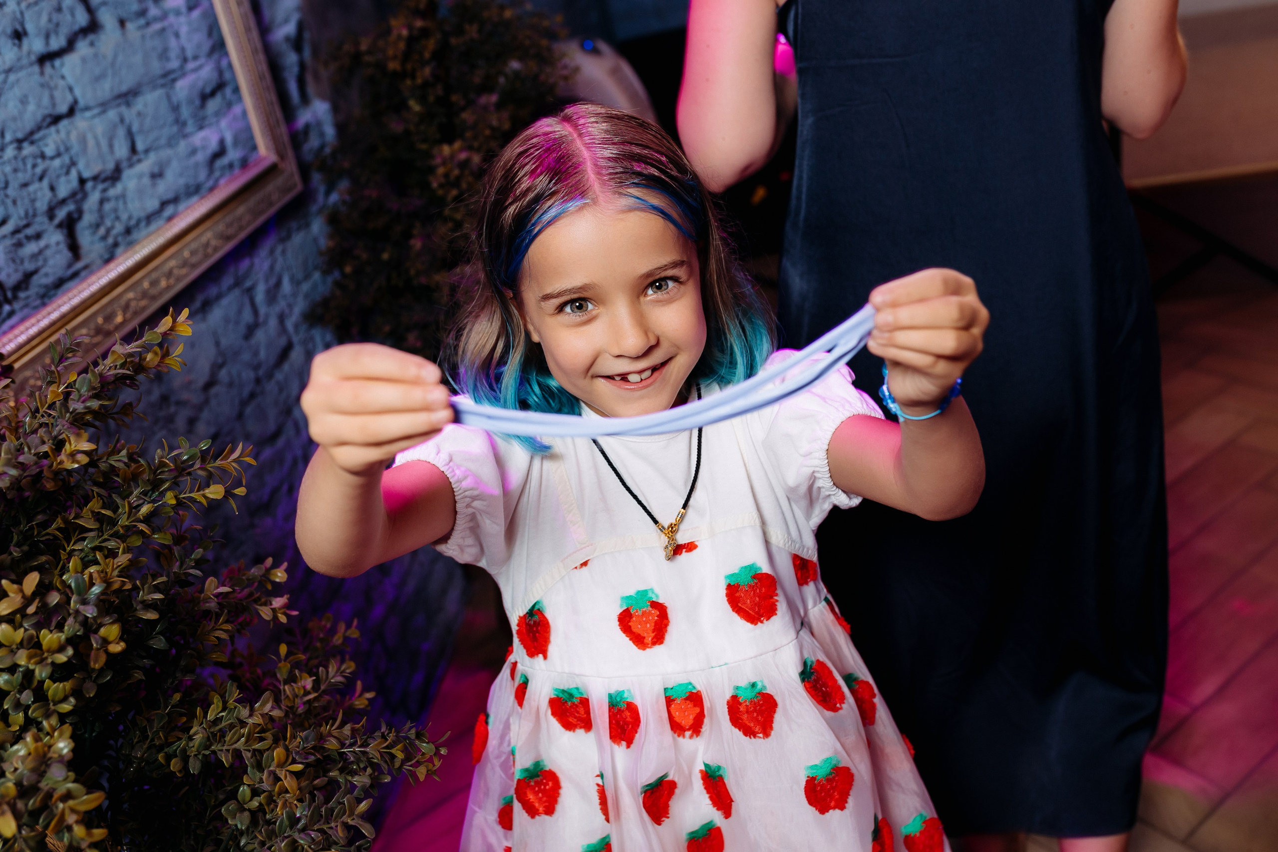 Дни Рождения. Фотограф в Санкт-Петербурге Кирюшенков Андрей