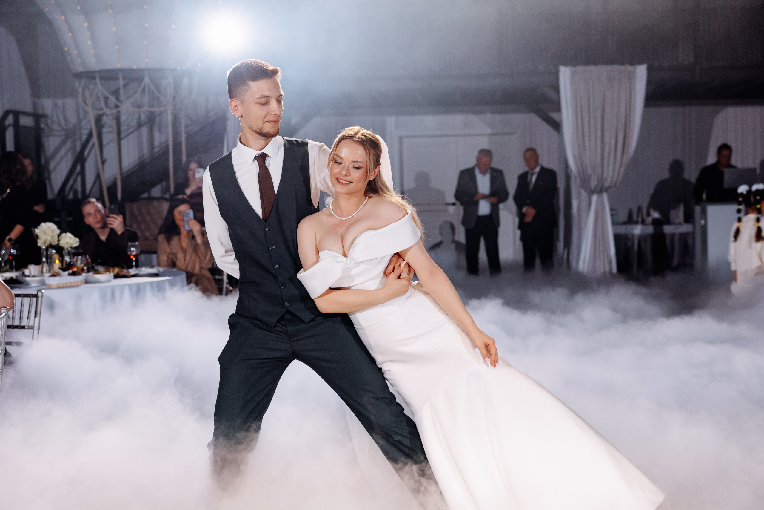 Свадьбы. Фотограф в Санкт-Петербурге Кирюшенков Андрей