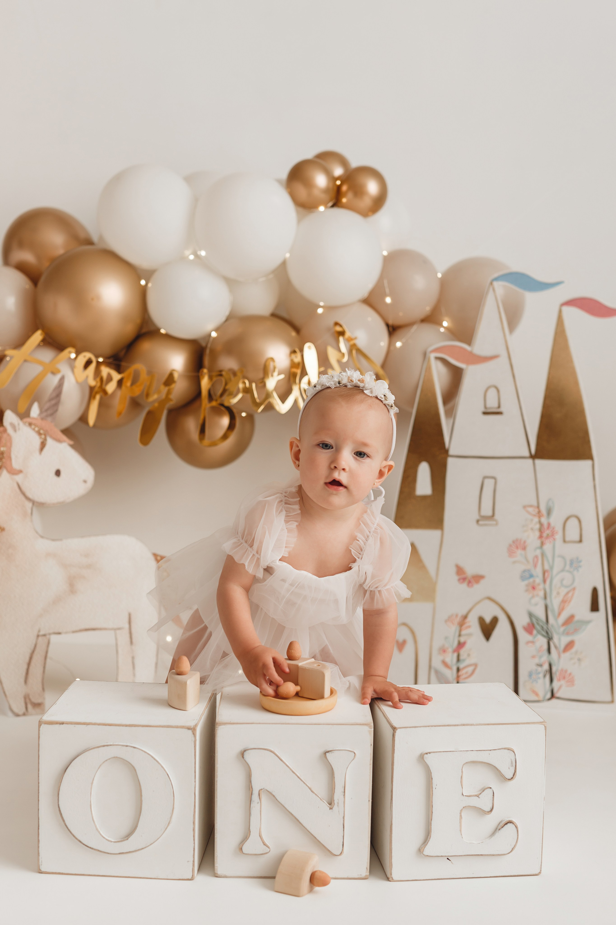 фотосессия первого годика в Краснодаре, детский фотограф 