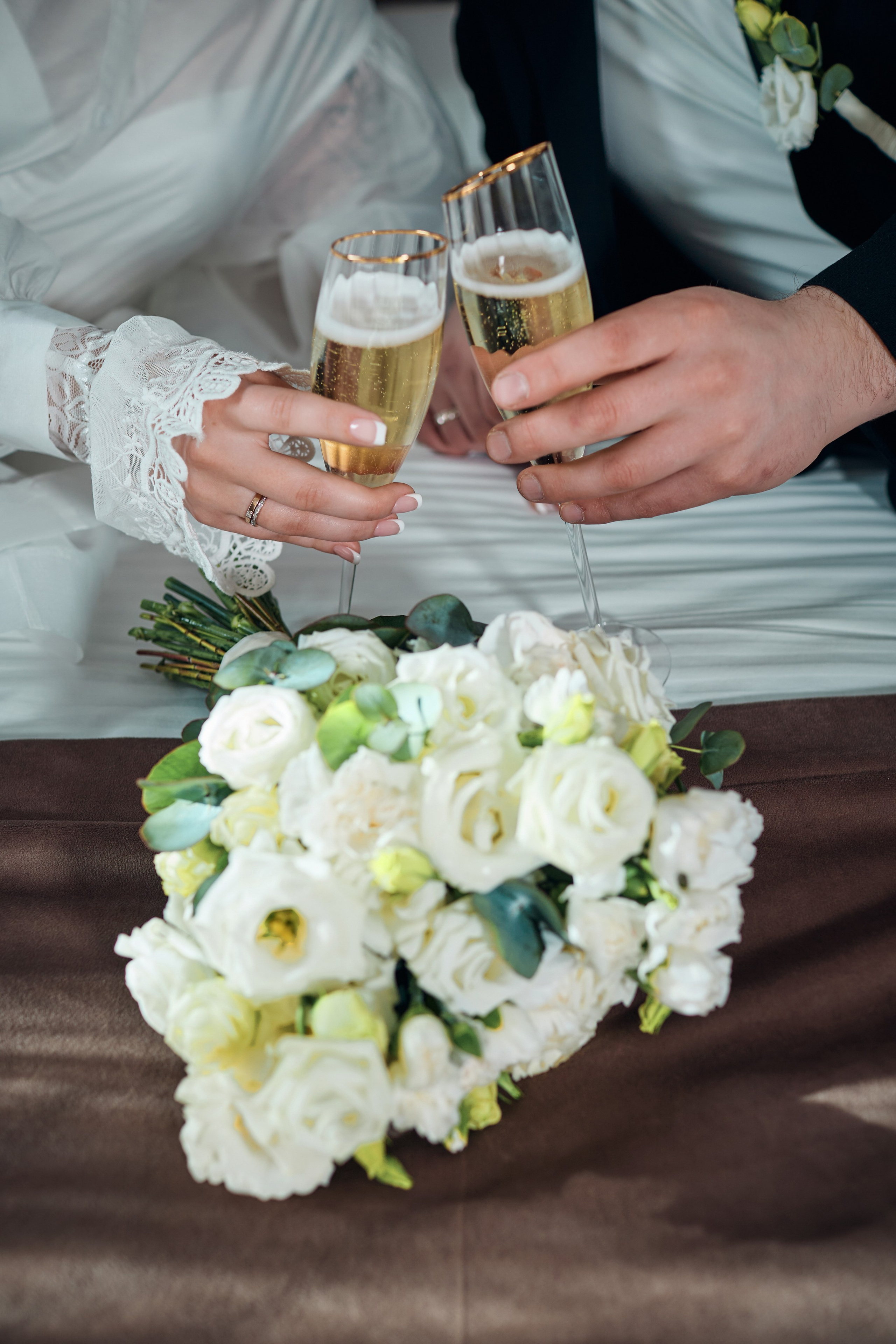 Юрий и Алёна. Свадебный, семейный и детский фотограф в городе Партизанск, Находка