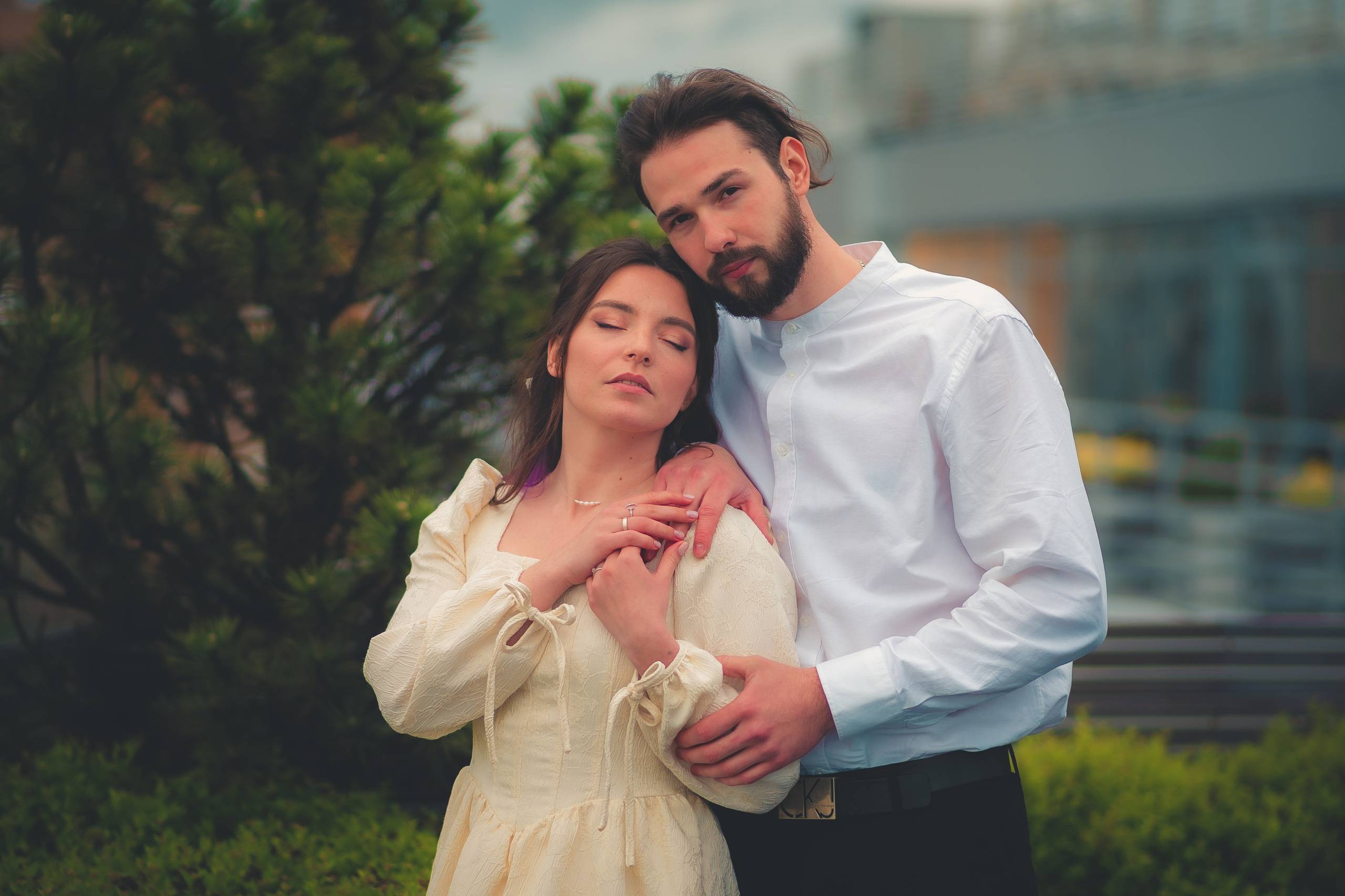 Свадебная съёмка Анатолия и Елизаветы. Иван Кубик — фотограф и видеограф