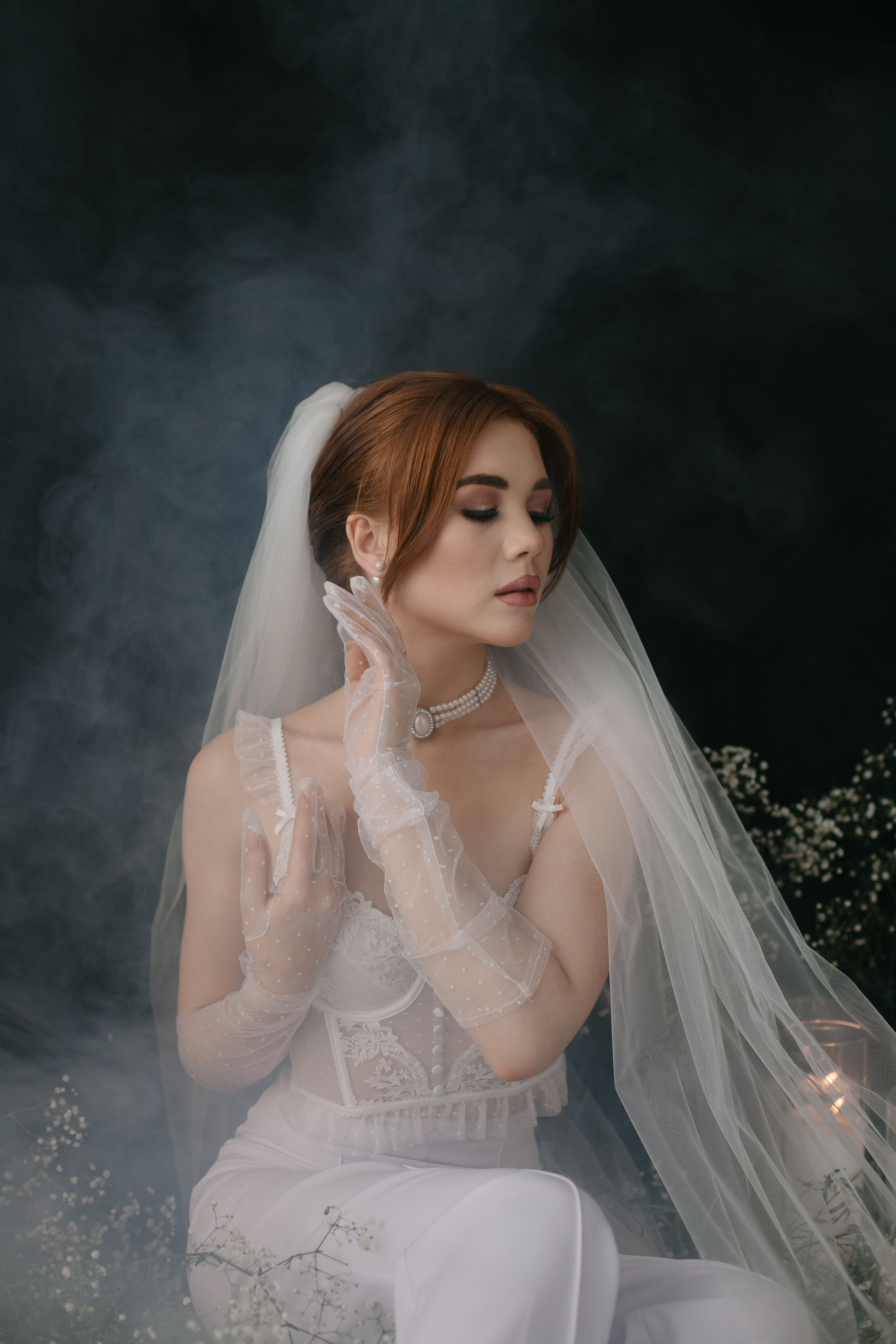 Утро невесты. Свадебный и семейный фотограф в Казани Aileen