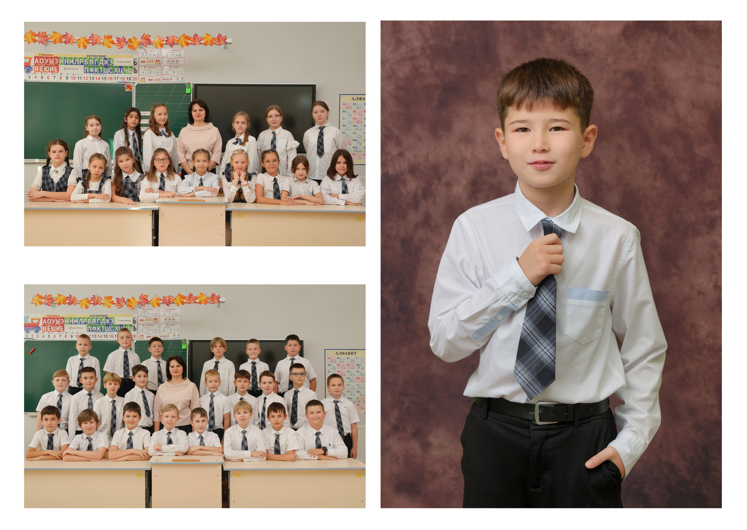 ШКОЛА 104 — 4 «Ж» класс (2). Красивый выпускной альбом в Краснодаре