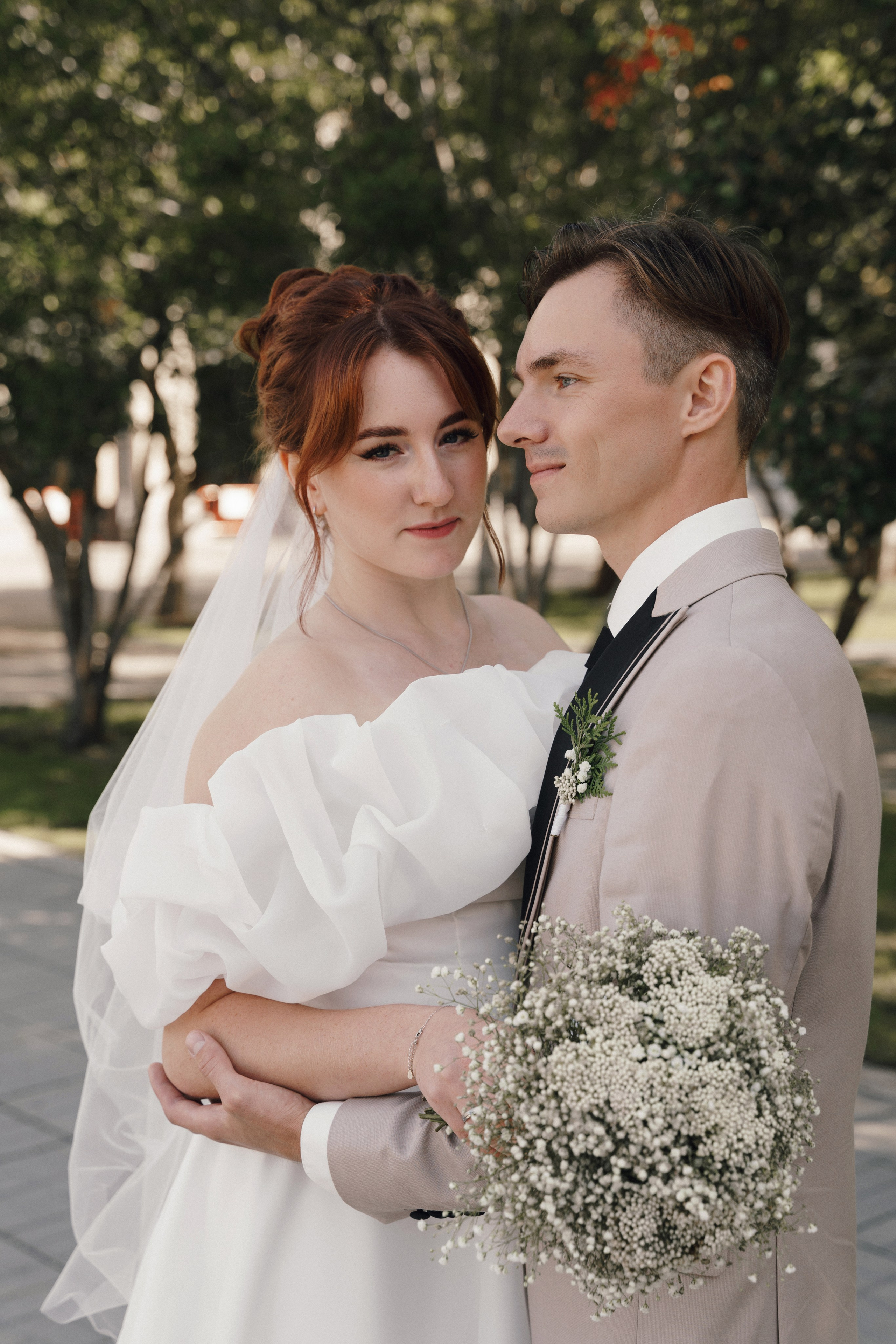 Иван и Алина. Фотограф в Новосибирске. Ефимова Анастасия