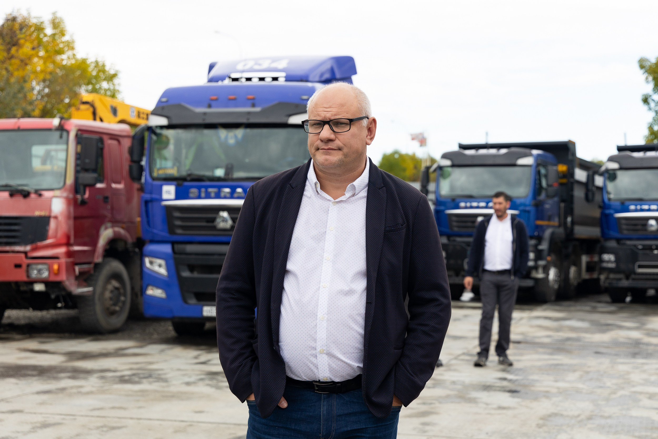 Открытие учебного центра «SITRAK». Репортажный и студийный фотограф во Владивостоке Дударева Софья