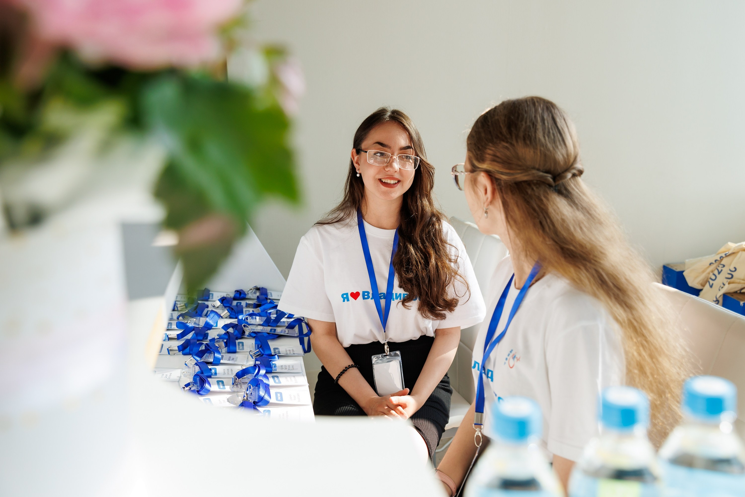 Конференция Хирургии сердца. Репортажный и студийный фотограф во Владивостоке Дударева Софья