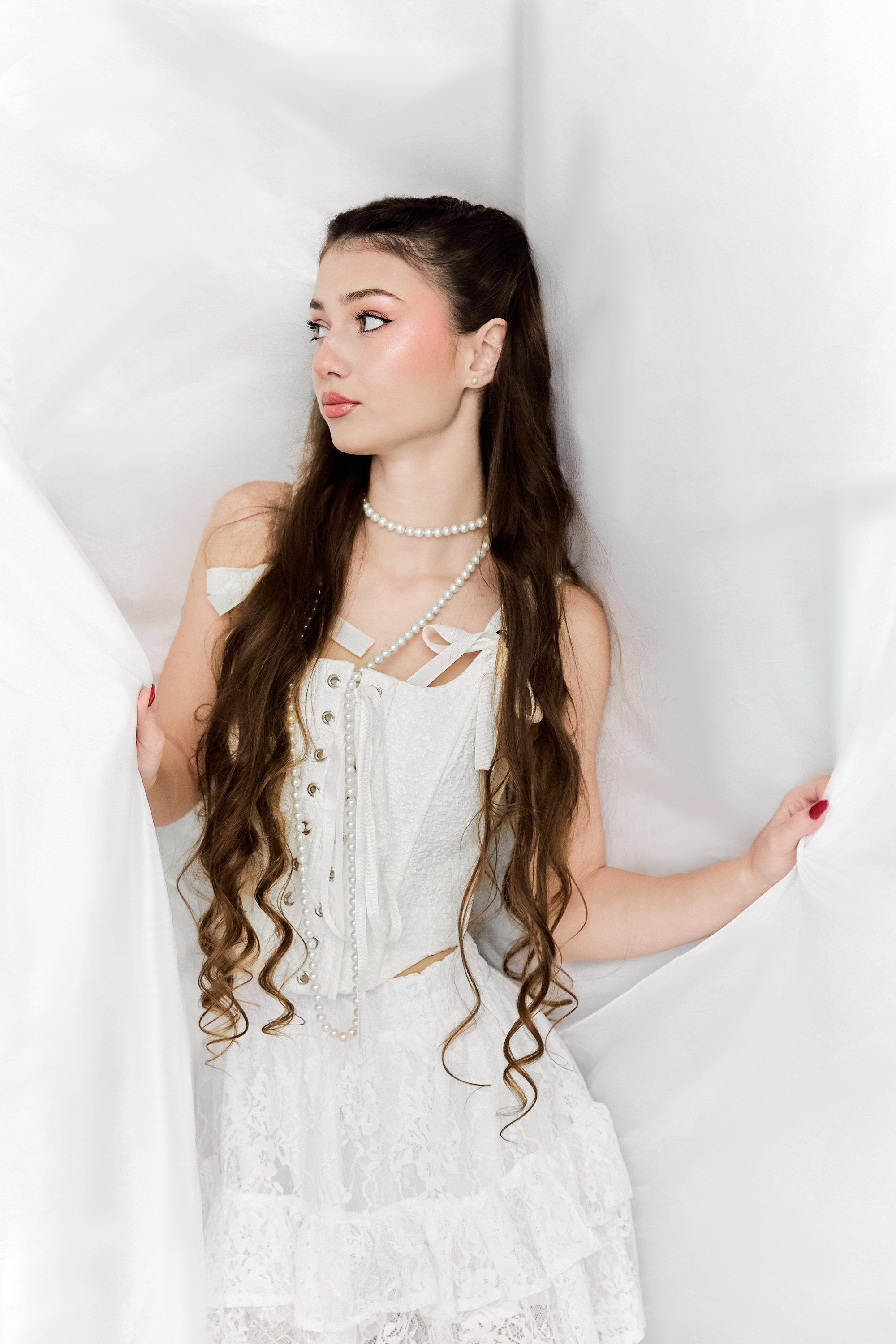 Вероника. Репортажный и студийный фотограф во Владивостоке Дударева Софья