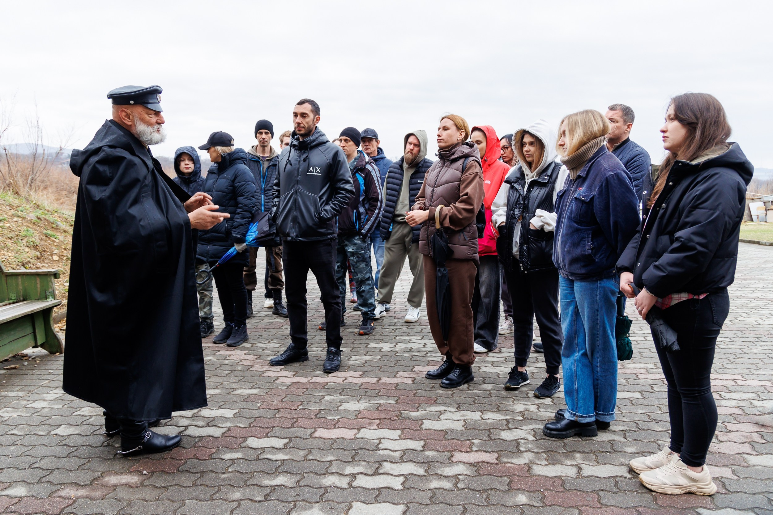 Форт № 7. Репортажный и студийный фотограф во Владивостоке Дударева Софья