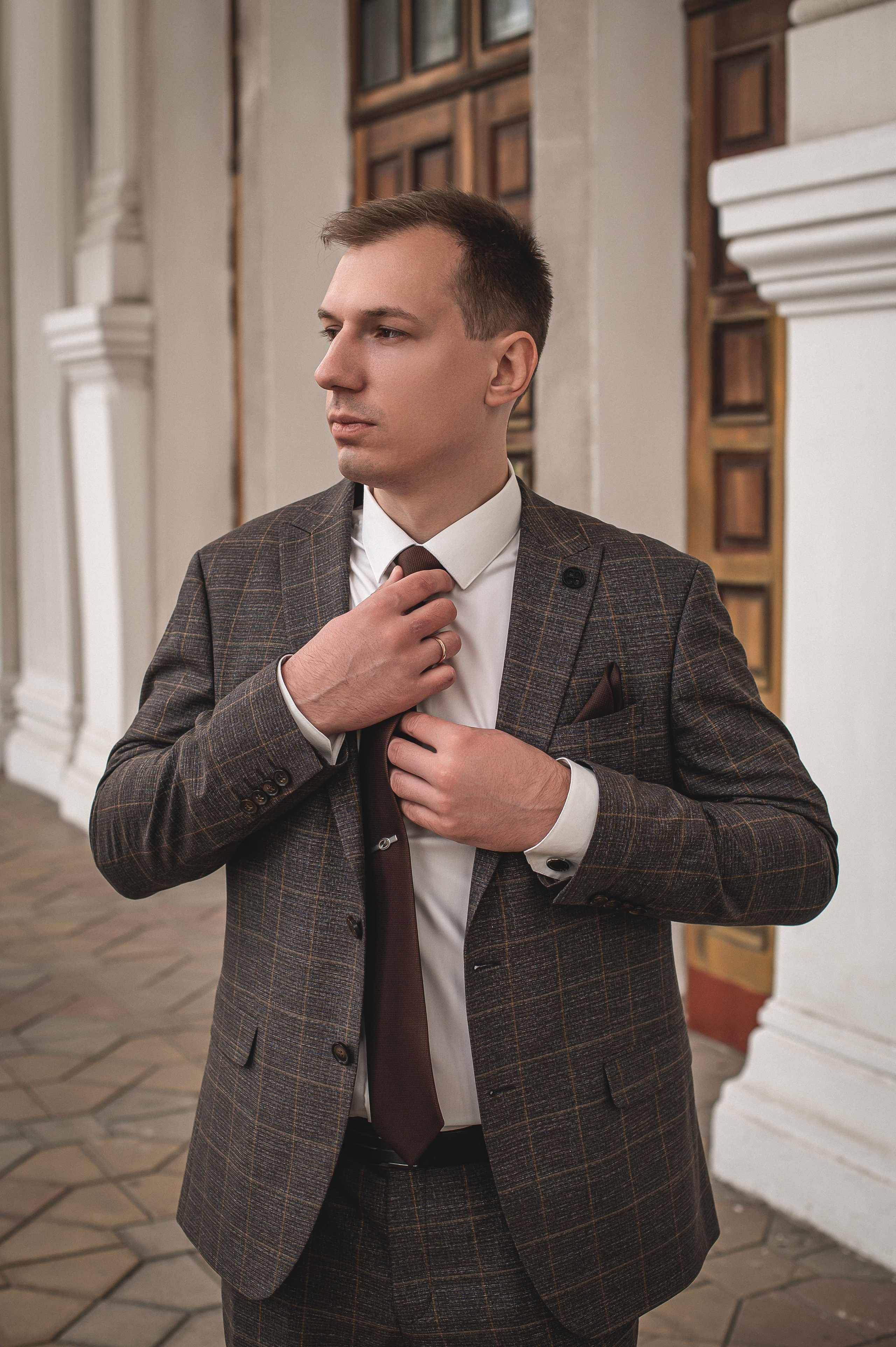 Съемка на улице. Семейный и свадебный фотограф в Донецке Донская Анастасия