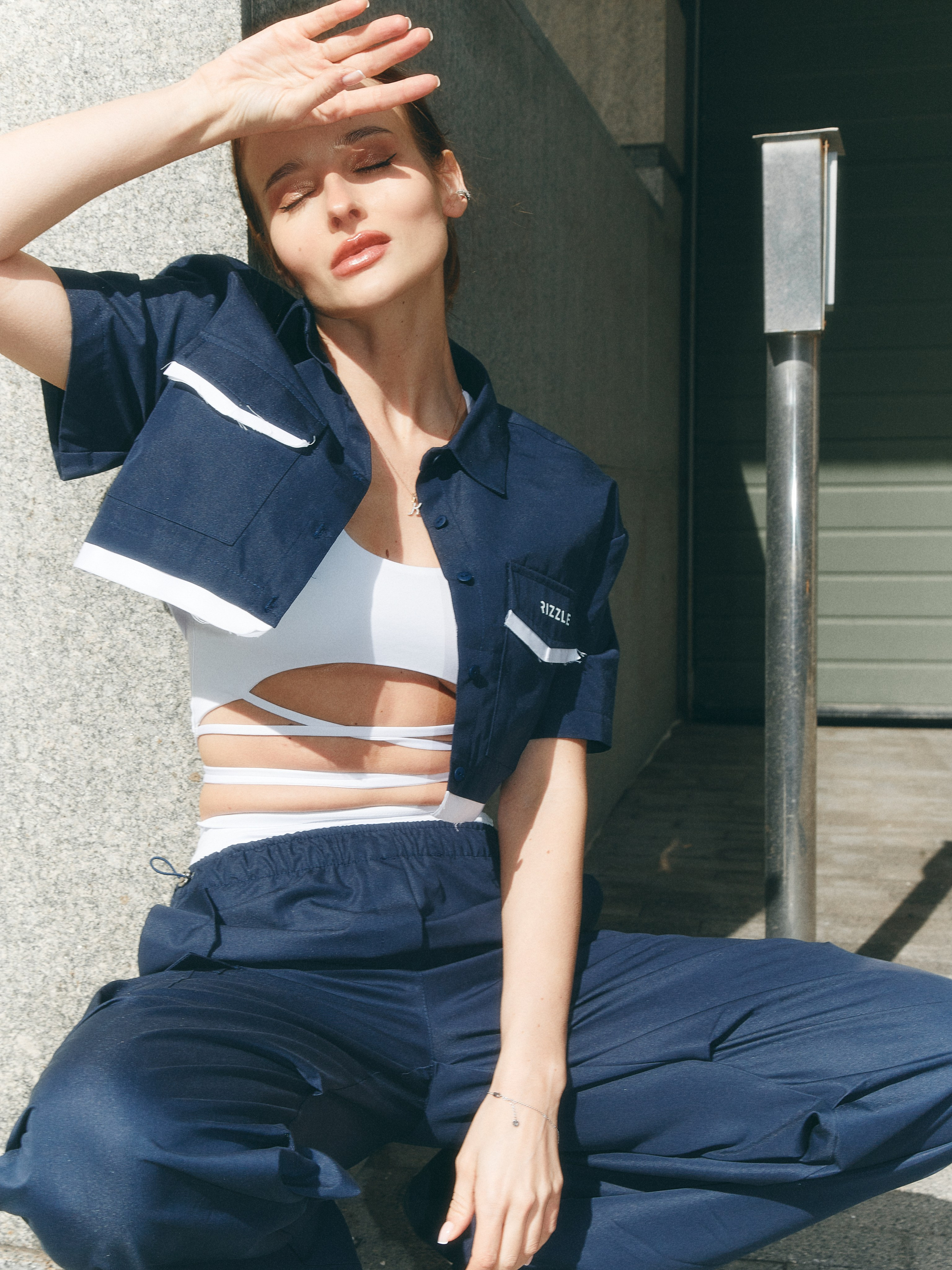 RIZZLE. Photographer Daria Ilkevich