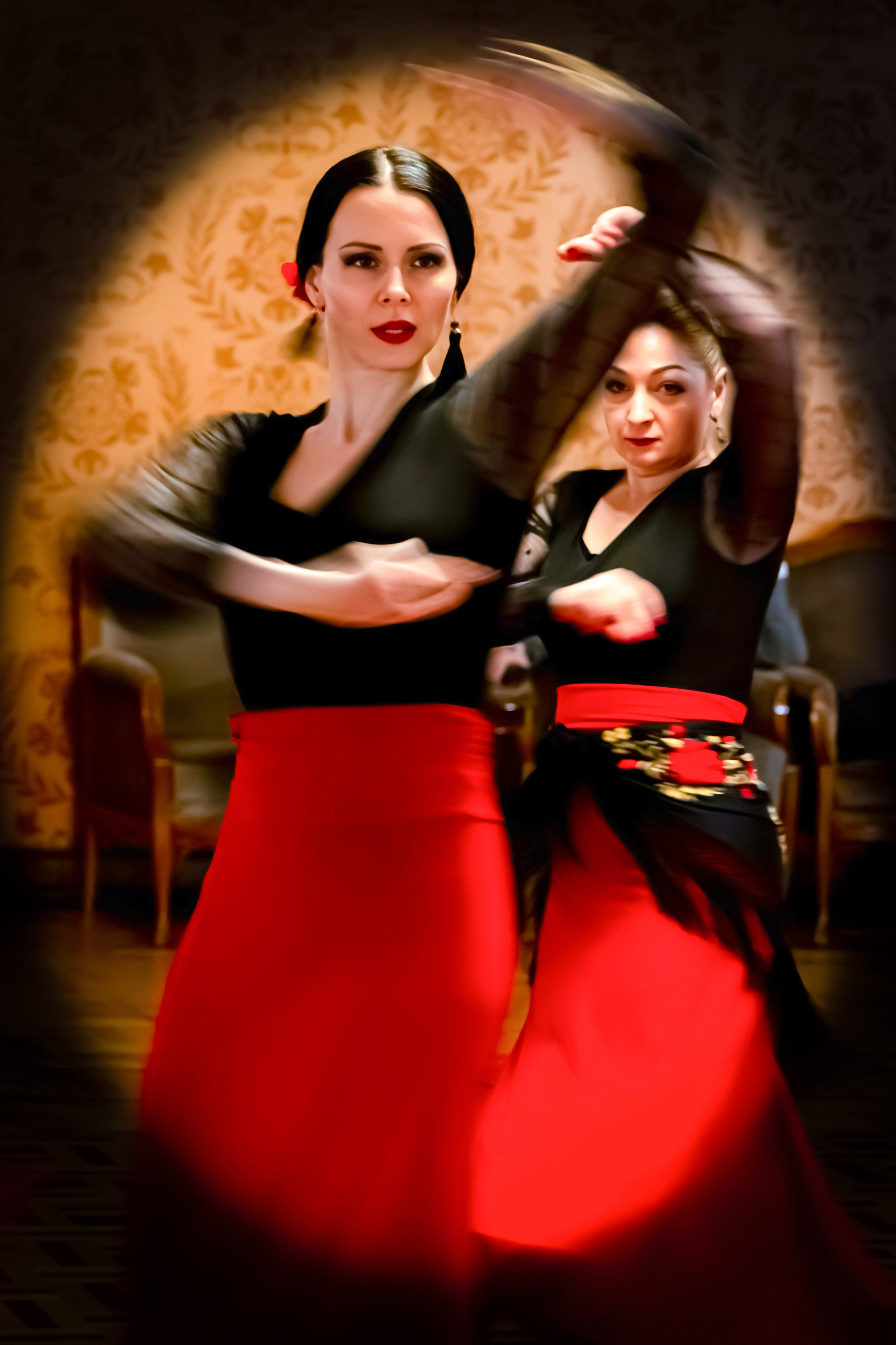 Фотосерия «Страсть фламенко». Фотограф в Москве, фотожурналист Александр Малахов