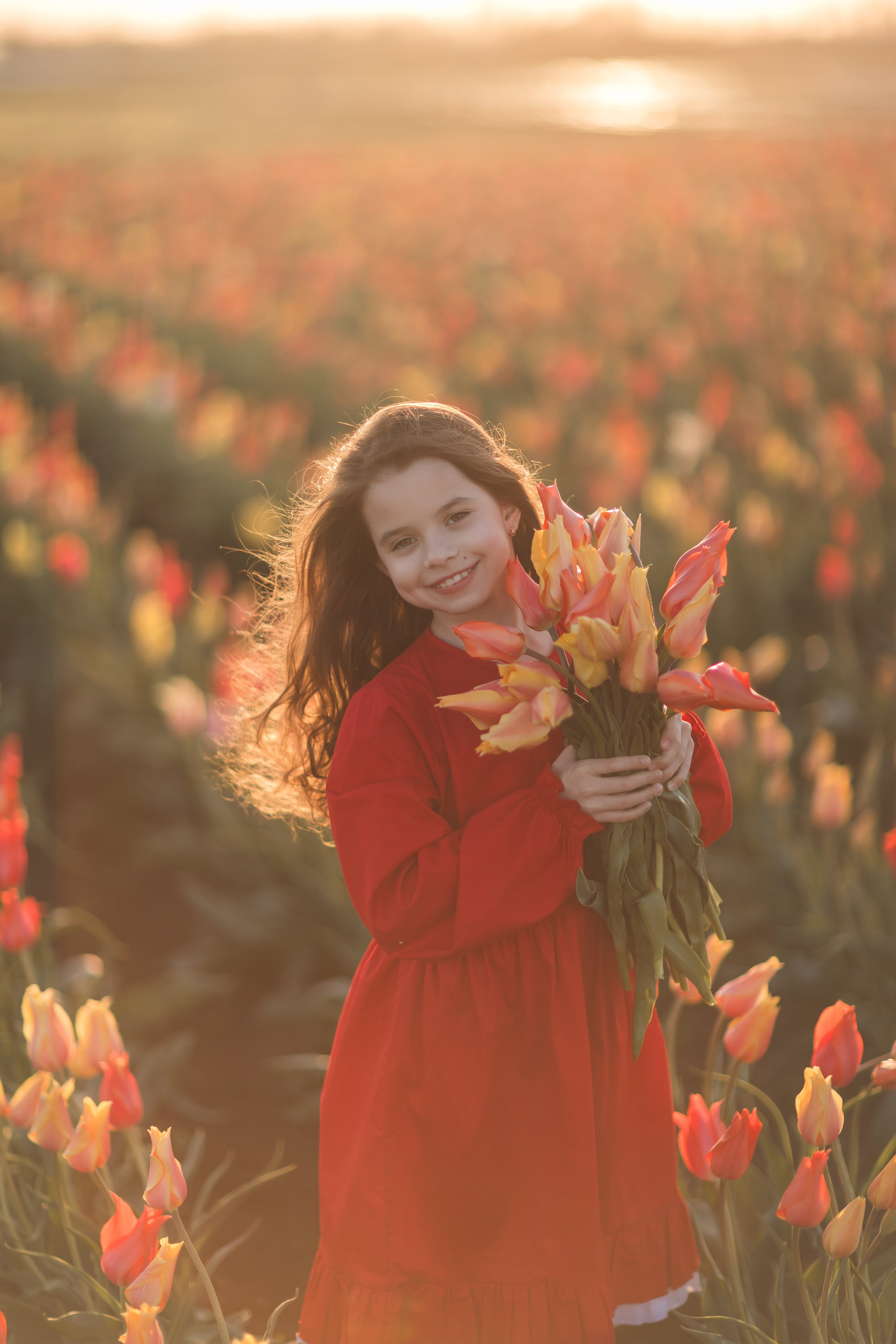 Тюльпаны 19 апреля. Семейный и детский фотограф Краснодар Валерия Власенко