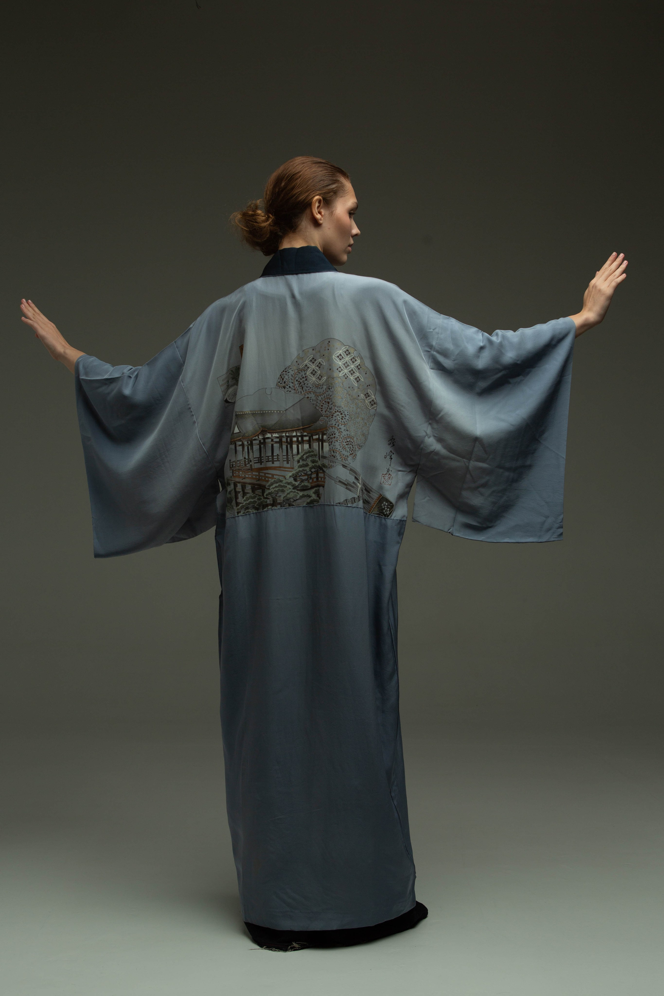 Кимоно. Фотограф Елена Бухонина Челябинск