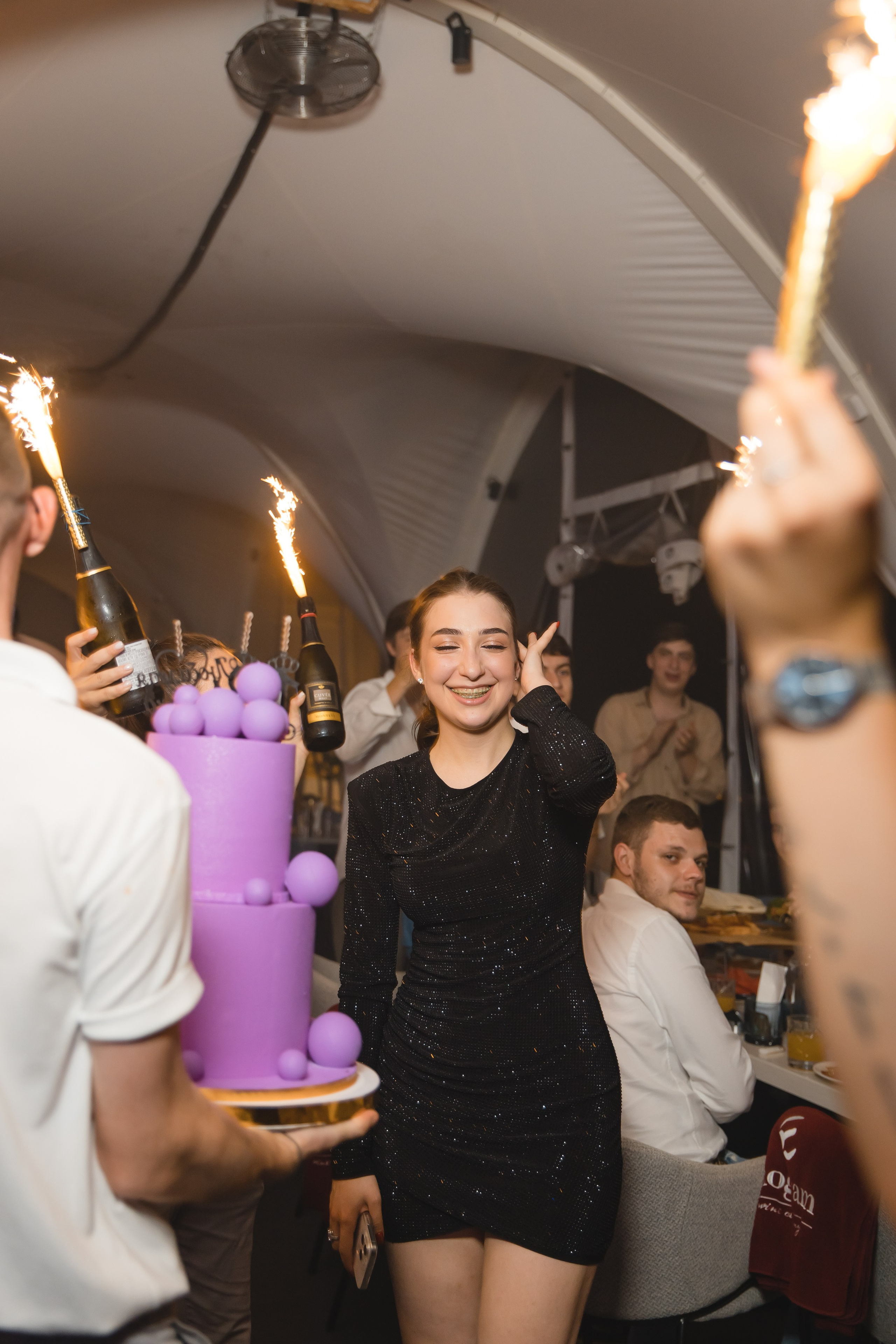 КИТ | LIGHT NIGHT. Фотограф в Сочи Екатерина Потапова