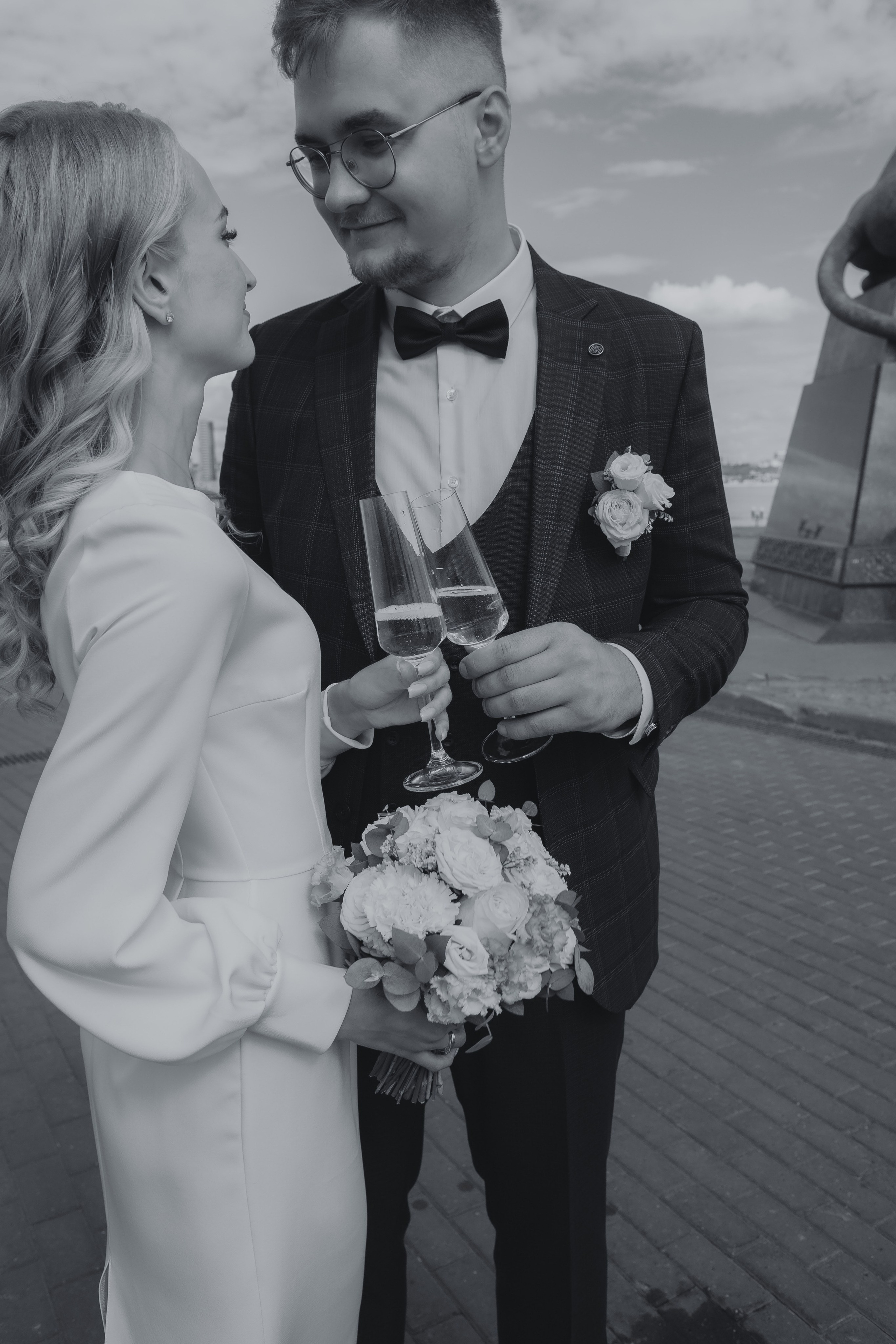 Артем и Ирина. Свадебный и персональный фотограф в Казани Алёна Ишаева