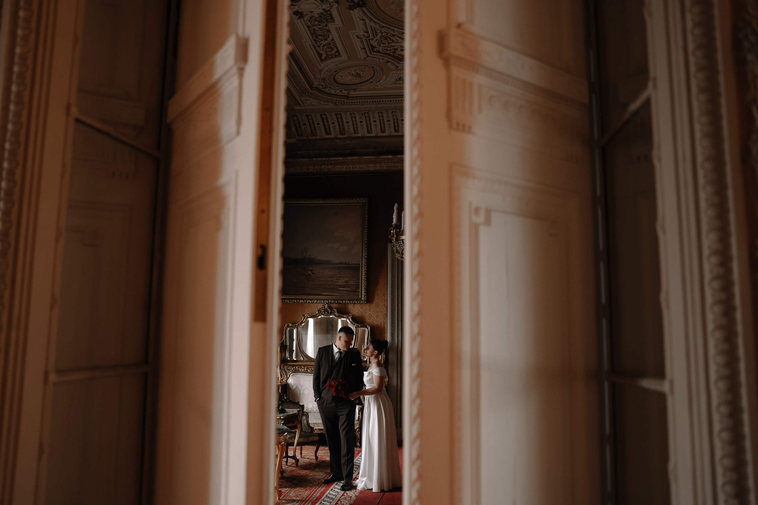 Алина и Паша. Свадебный и семейный Фотограф Денис Кошель