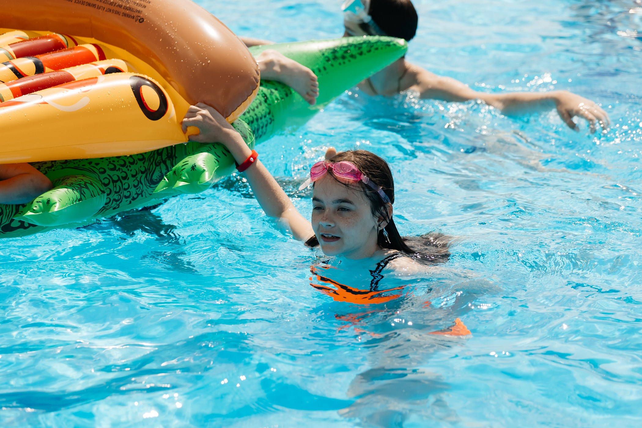 Бассейн на Красном. Фотограф Кемерово | Сергей